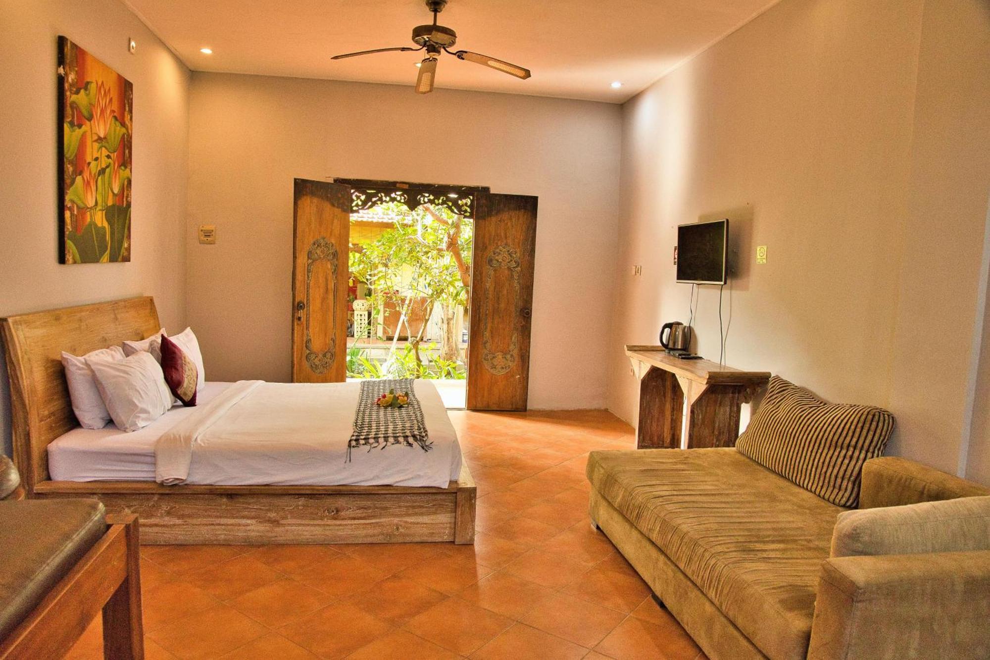 Bali Telaga Hati Yoga Healing And Retreat Center *