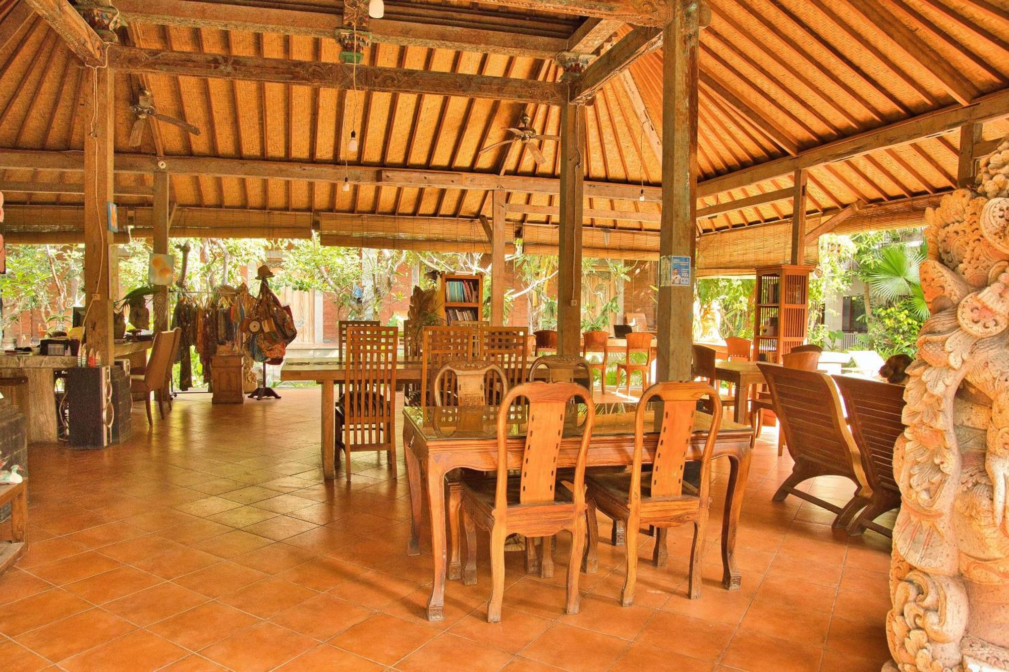 Bali Telaga Hati Yoga Healing And Retreat Center * Sanur (Bali)