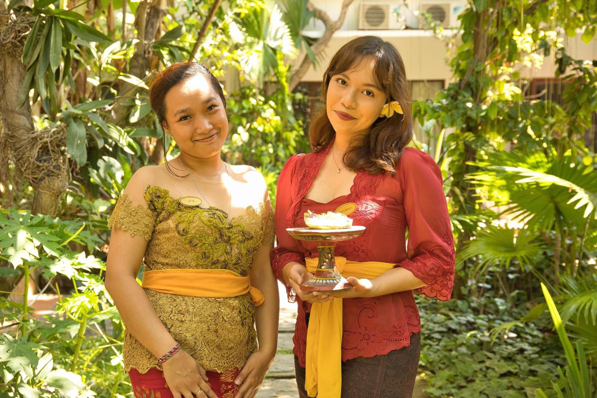 Bali Telaga Hati Yoga Healing And Retreat Center Hostel *