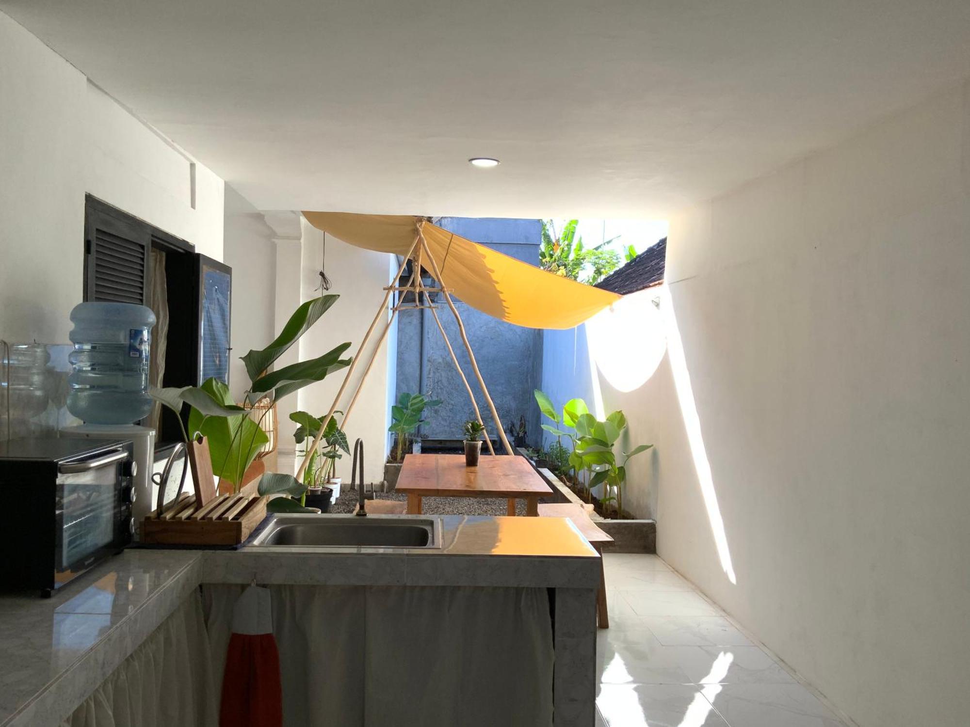 Semicircle Privatunterkunft Sanur
