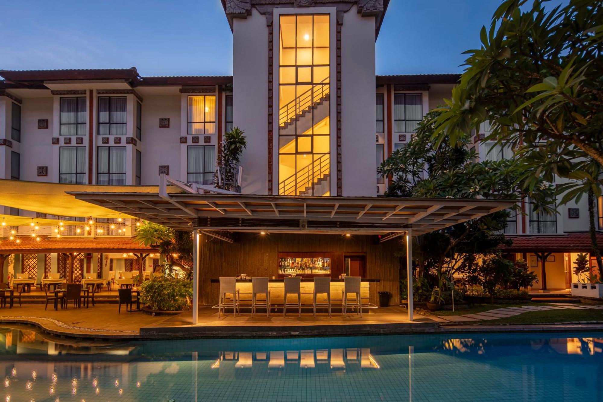 Prime Plaza - Bali Hotel Sanur (Bali)