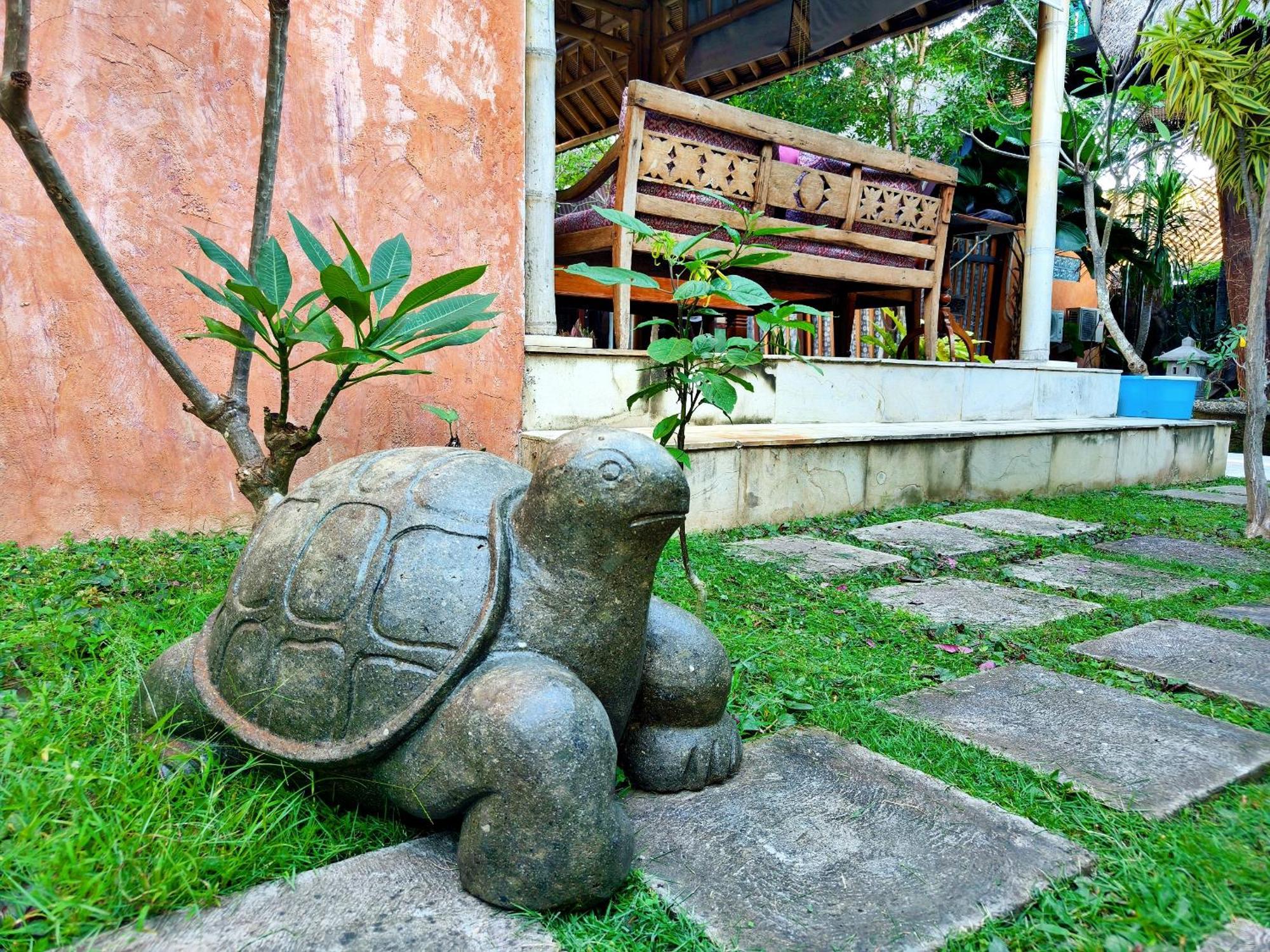 Acomodação com café da manhã  Panda Lumbung Sanur