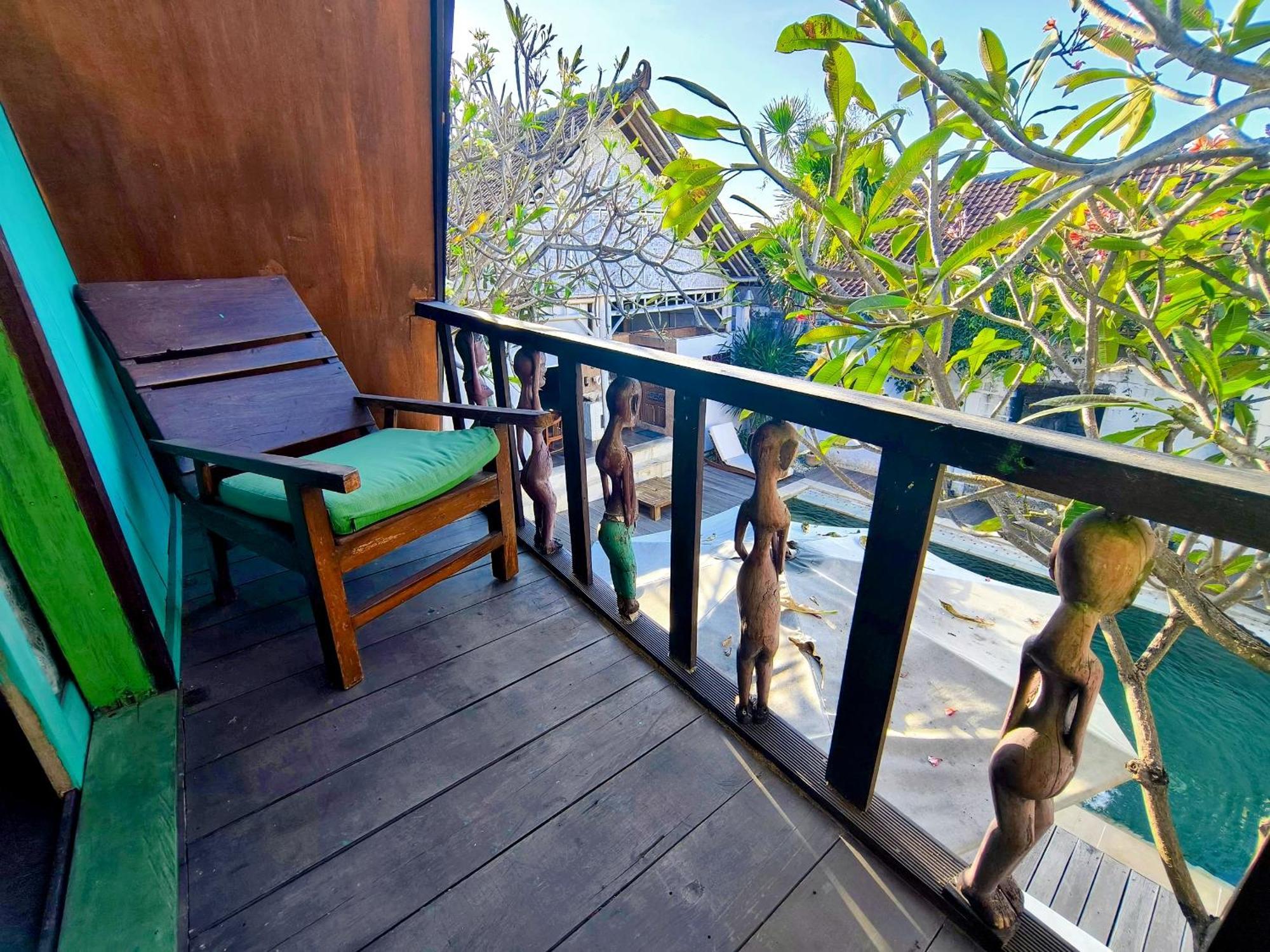 Acomodação com café da manhã  Panda Lumbung Sanur