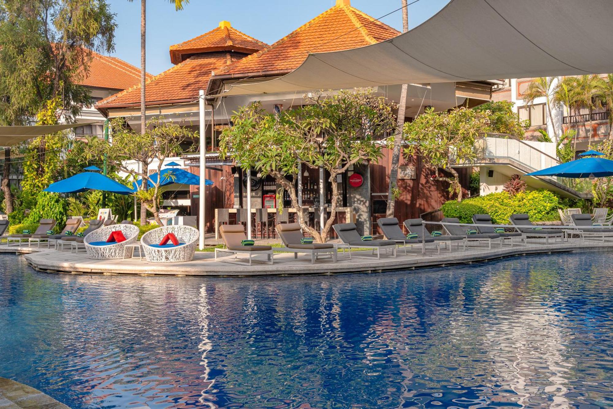 Prime Plaza - Bali Resort