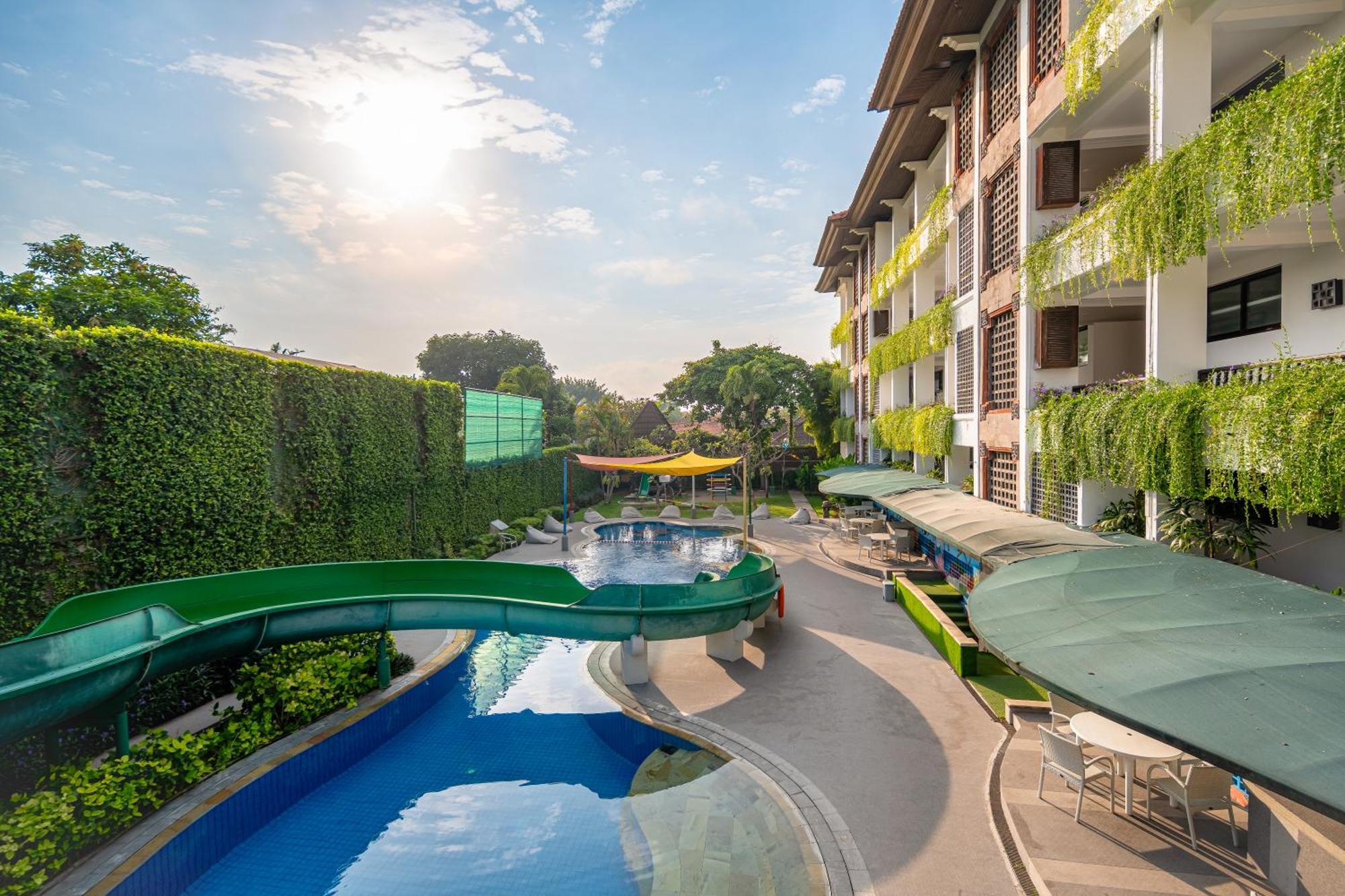 Prime Plaza - Bali 4* Sanur (Bali)