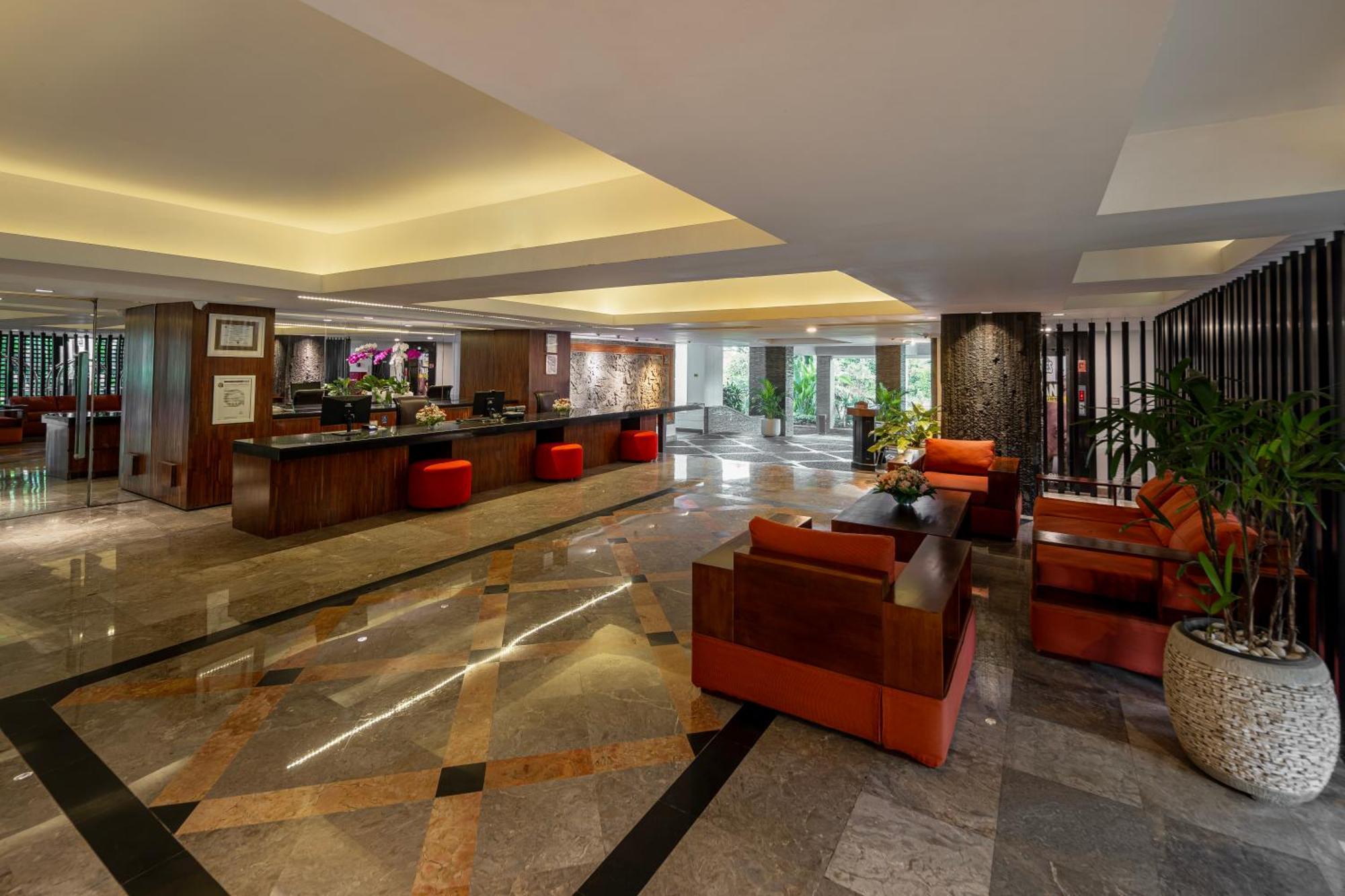Prime Plaza - Bali Resort 4*