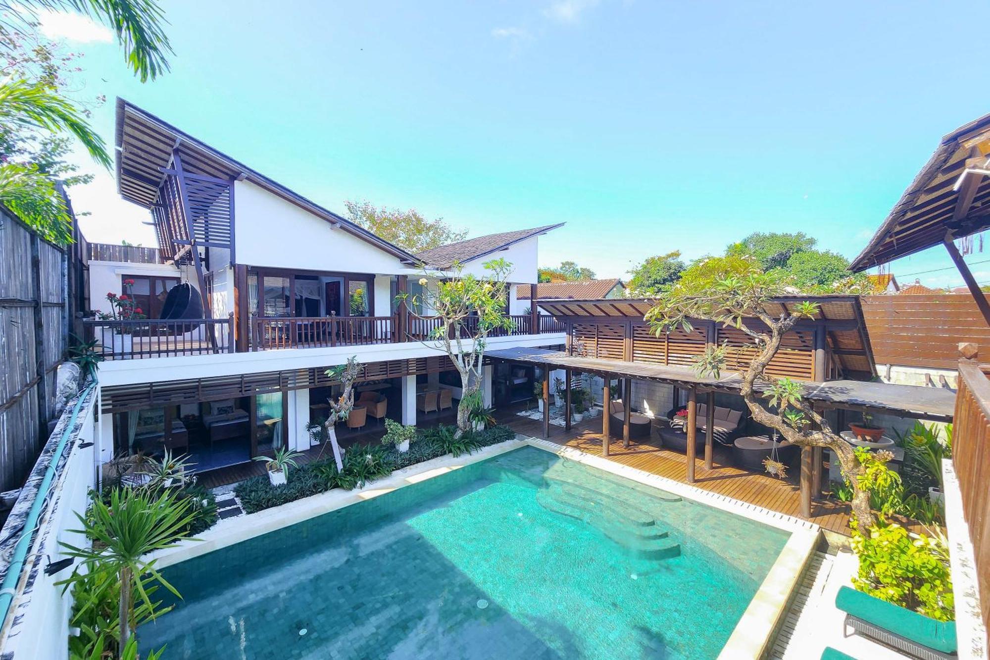 Villa Casis By Nagisa Bali Sanur (Bali)