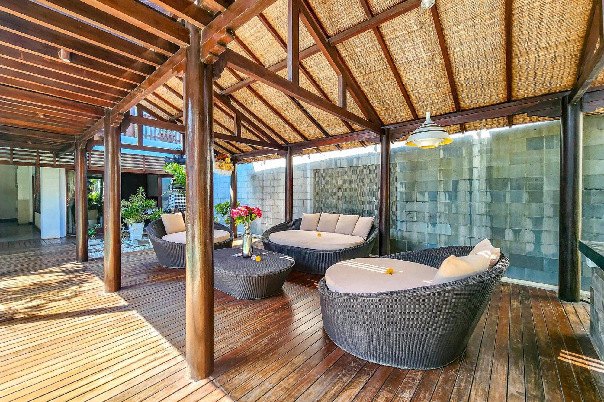 Pousada Casis By Nagisa Bali *