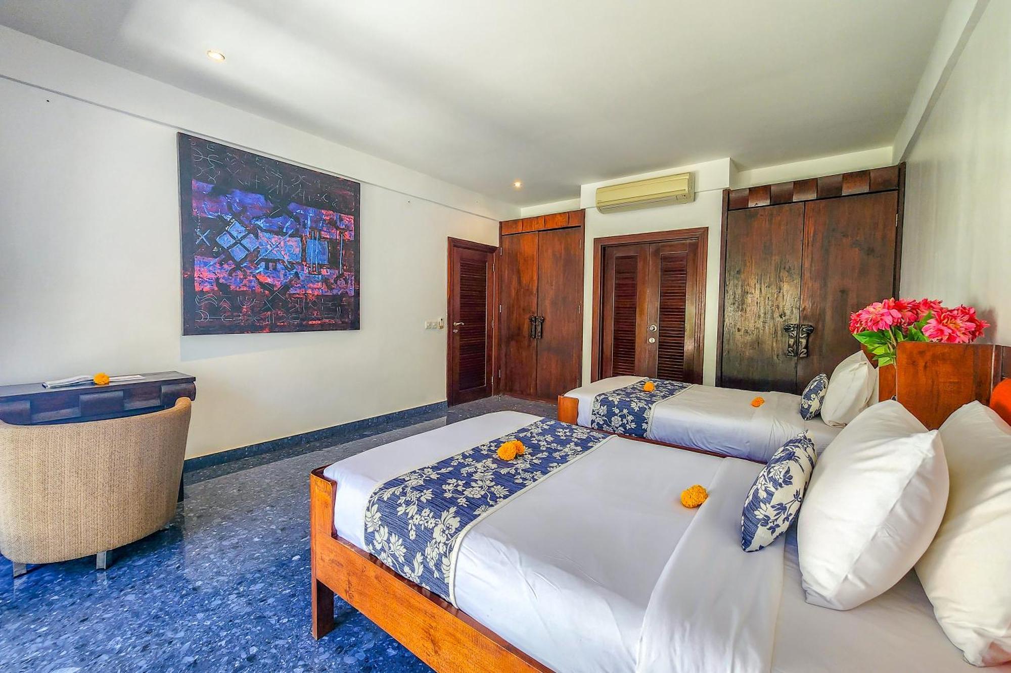 Casis By Nagisa Bali Villa Sanur (Bali)
