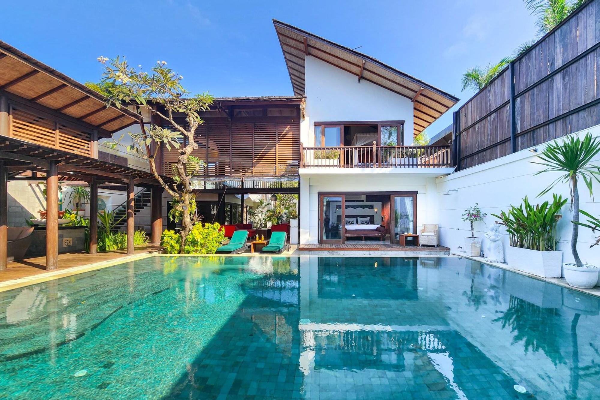 Casis By Nagisa Bali Villa Sanur (Bali)