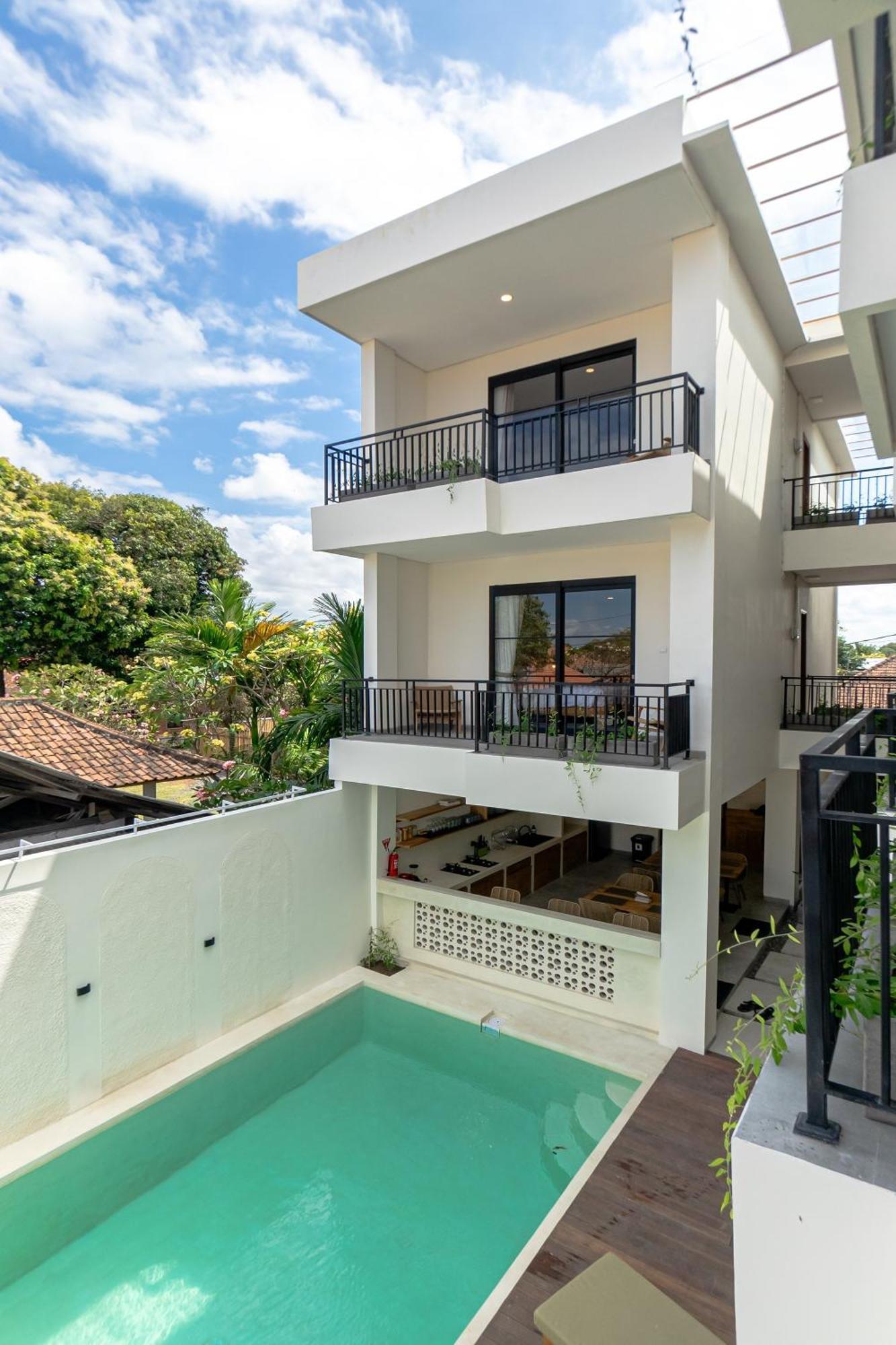 Casa de hóspedes Kelaya Sanur