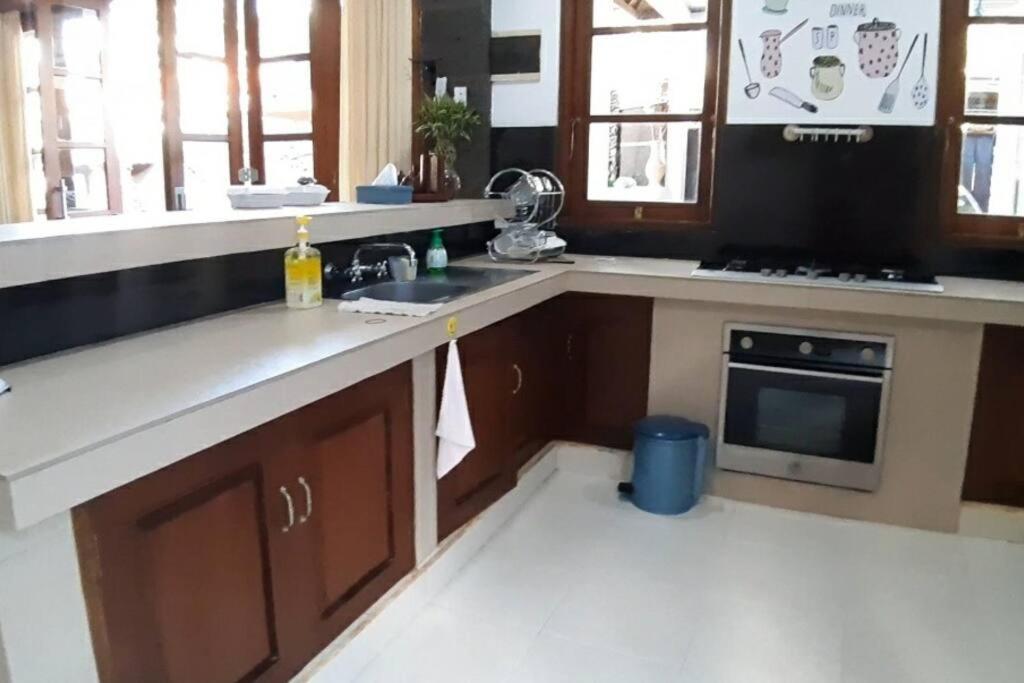 Villa Mey Sekuta, Cantik Di Bali 3 Bedroom *