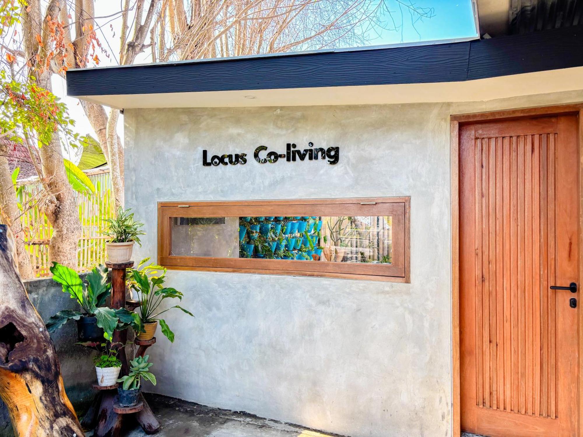 Locus Coliving Gasthof *