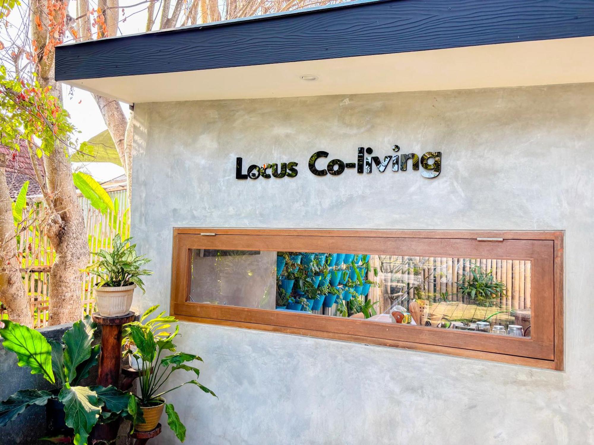 Locus Coliving *