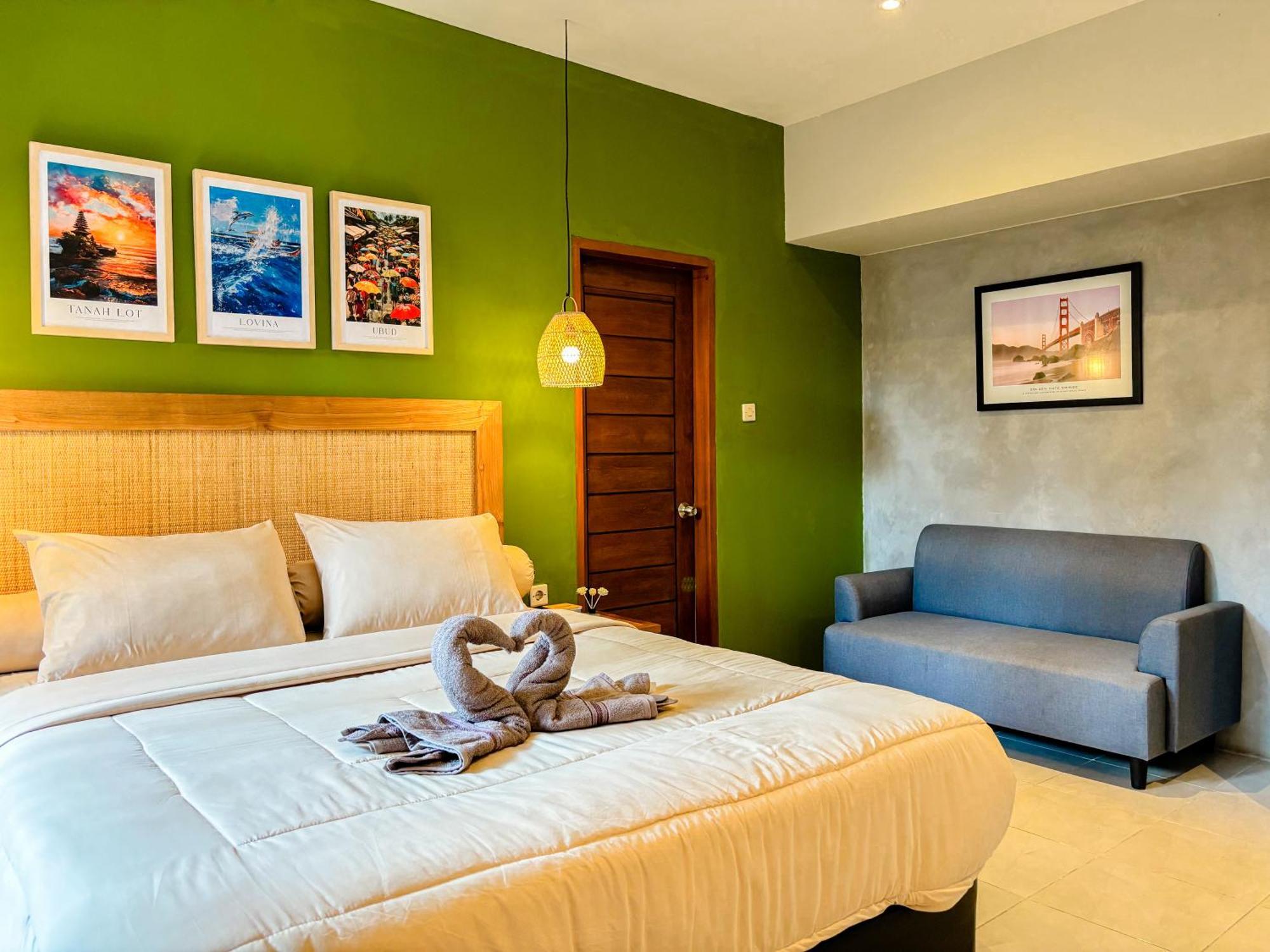 Gasthof Locus Coliving Sanur