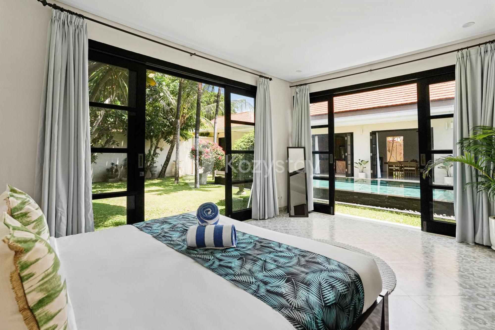 Villa Sombra By Kozystay - Sanur