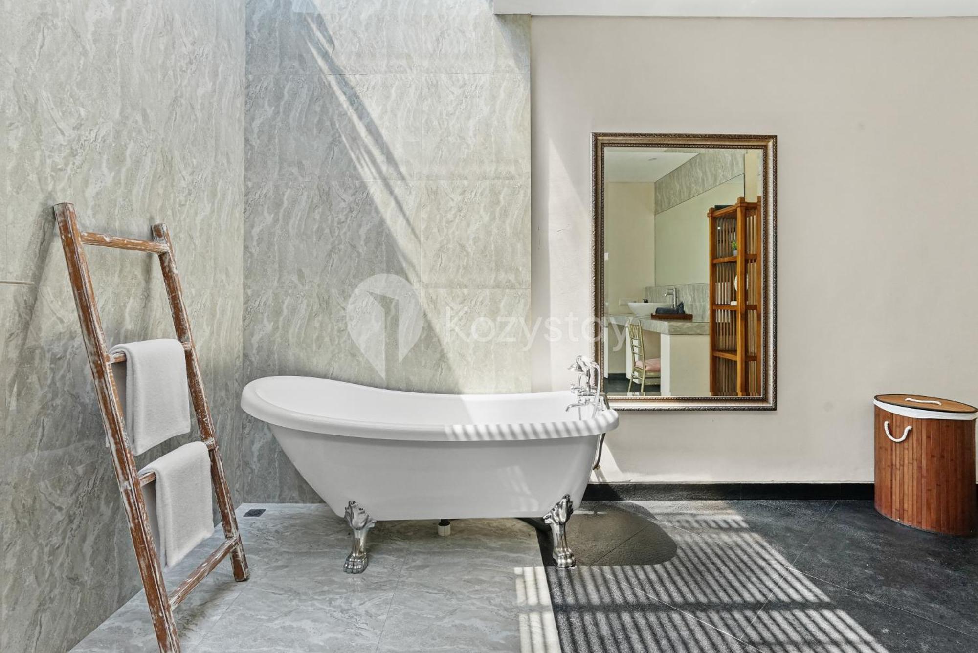 Villa Sombra By Kozystay -
