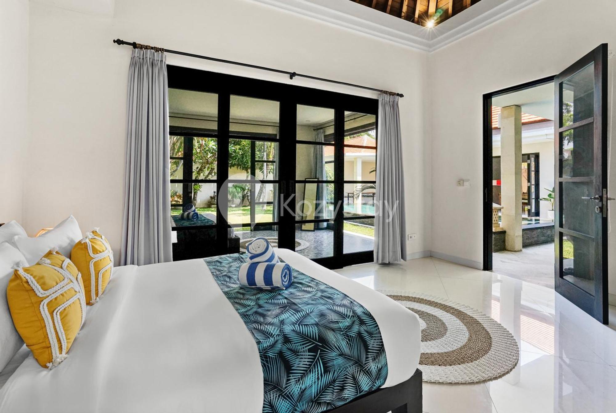 Villa Sombra By Kozystay - Sanur