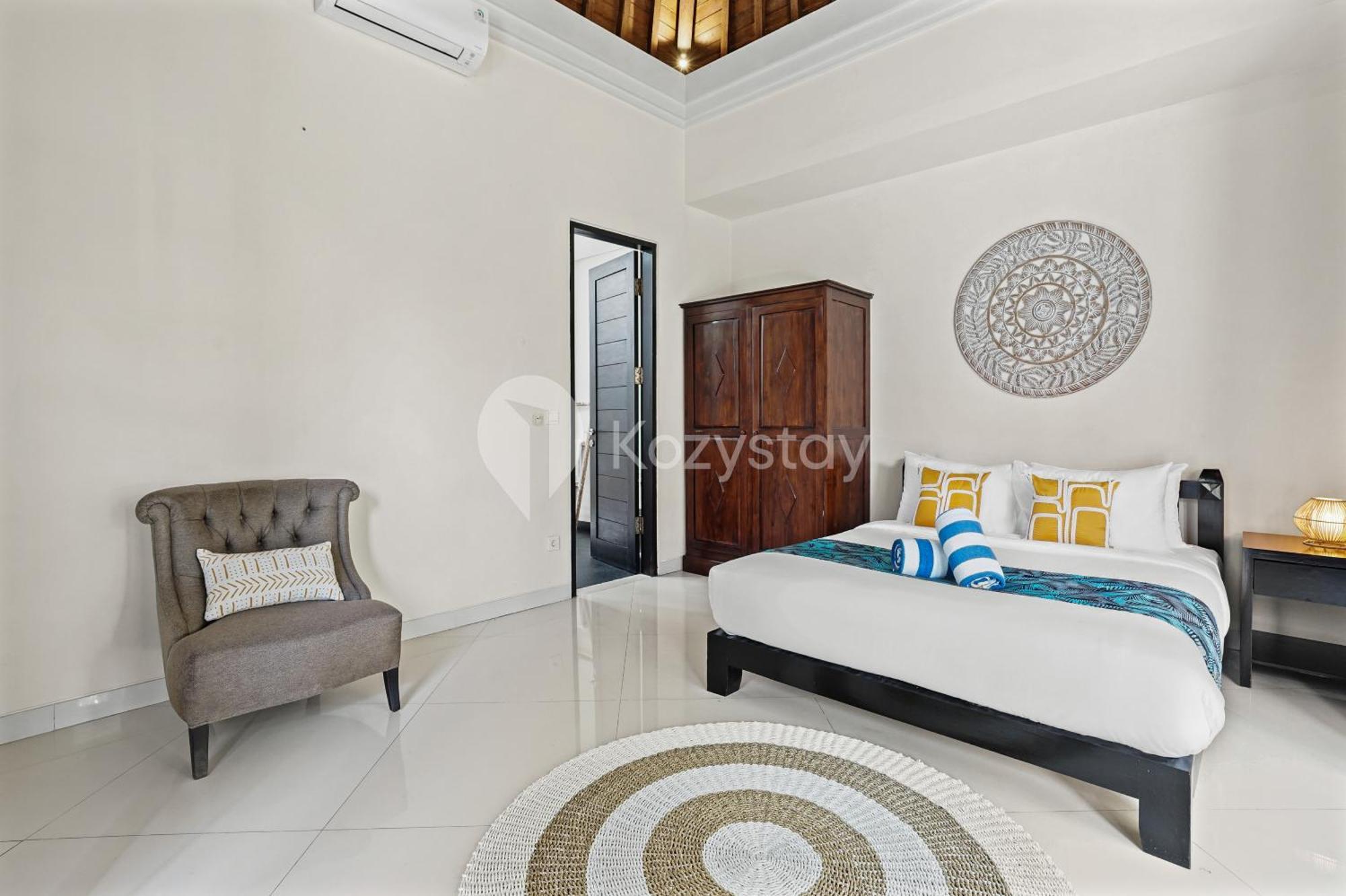 Villa Sombra By Kozystay - Sanur