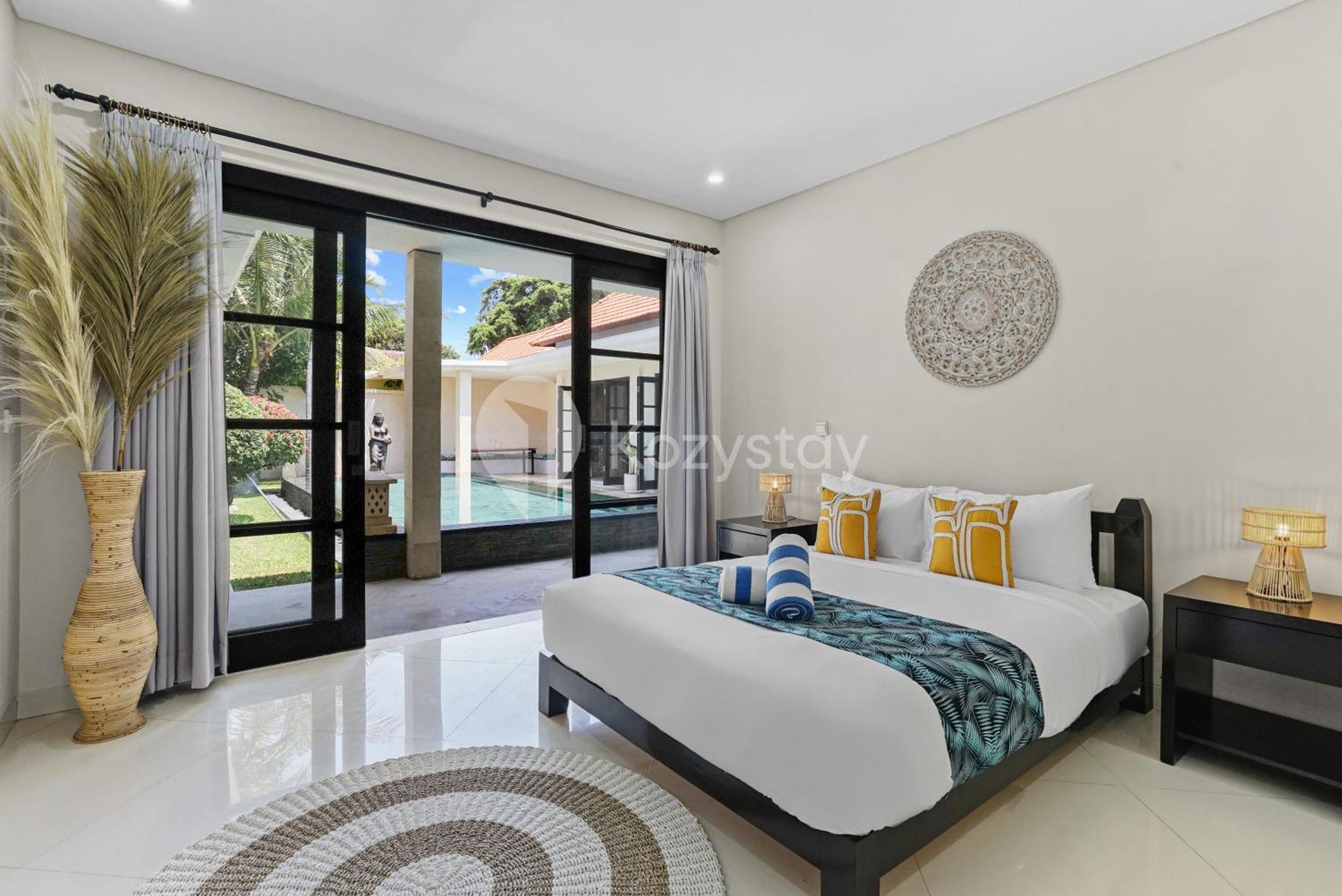 Villa Sombra By Kozystay -