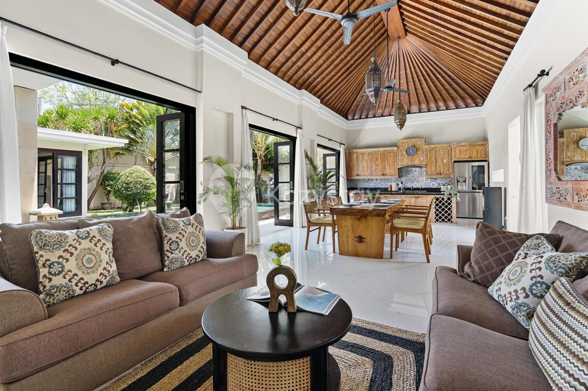 Villa Sombra By Kozystay -