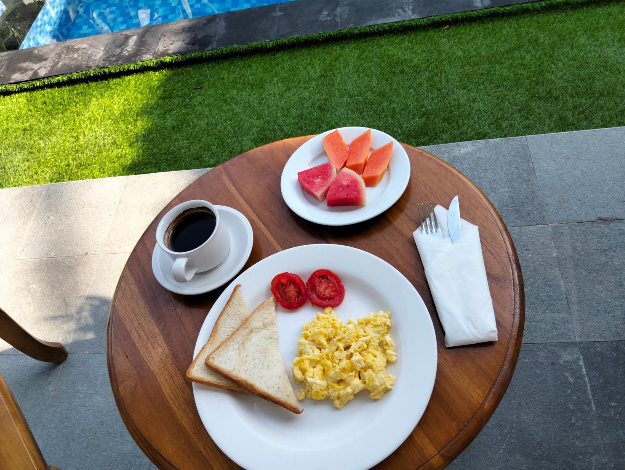 Kutus Bali Guest house *
