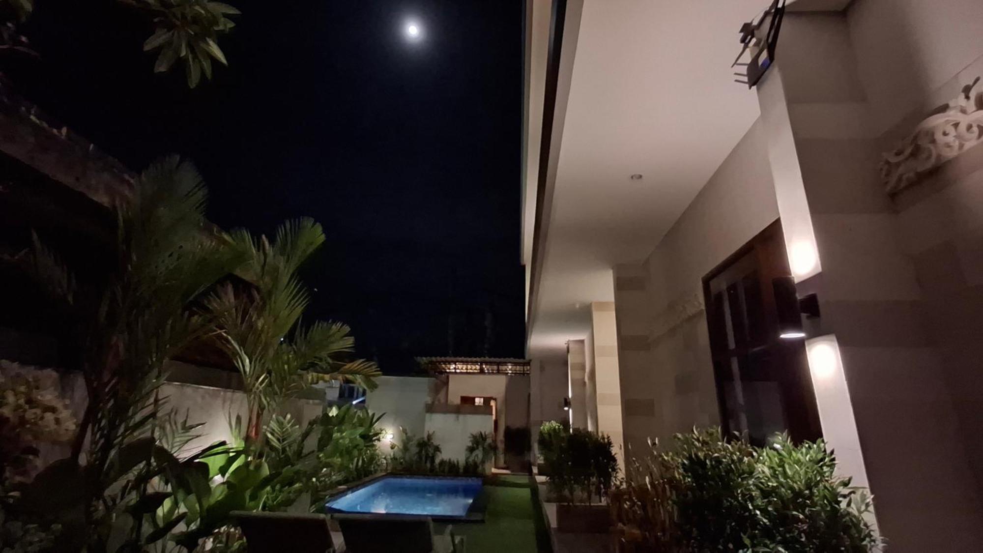 Kutus Bali Guest house *