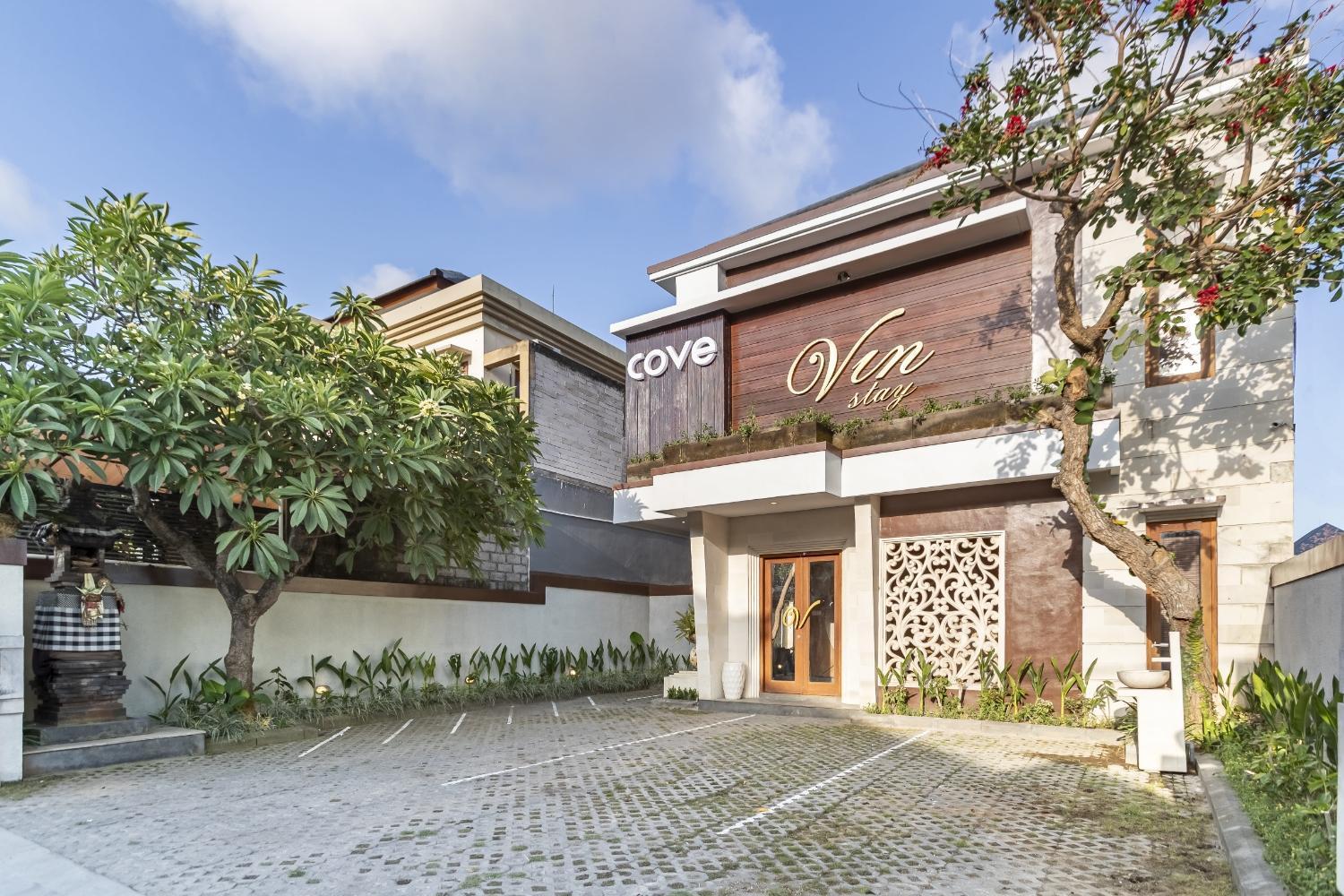 Cove Vin Aparthotel Sanur (Bali)