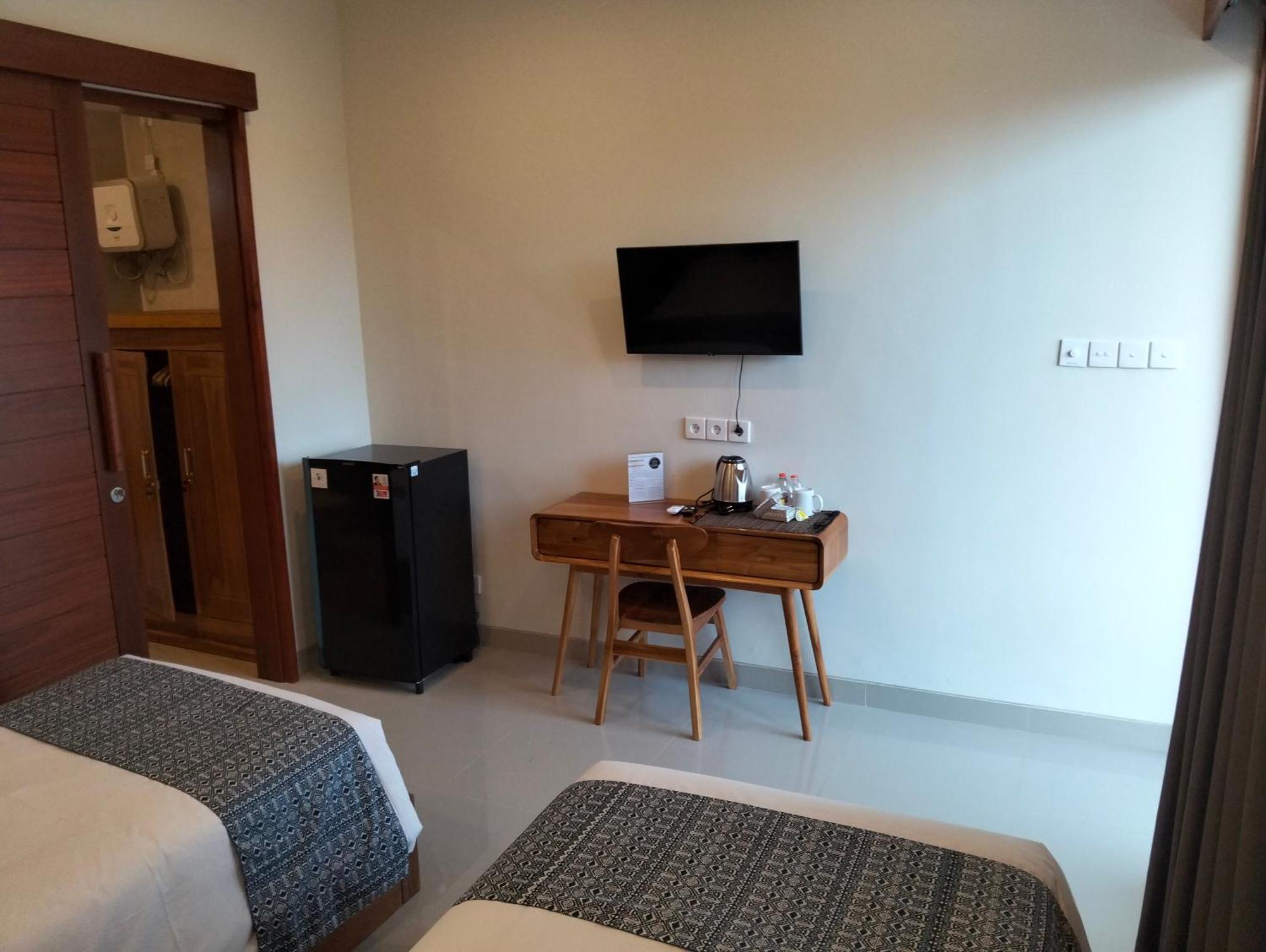 Kutus Bali Guest house