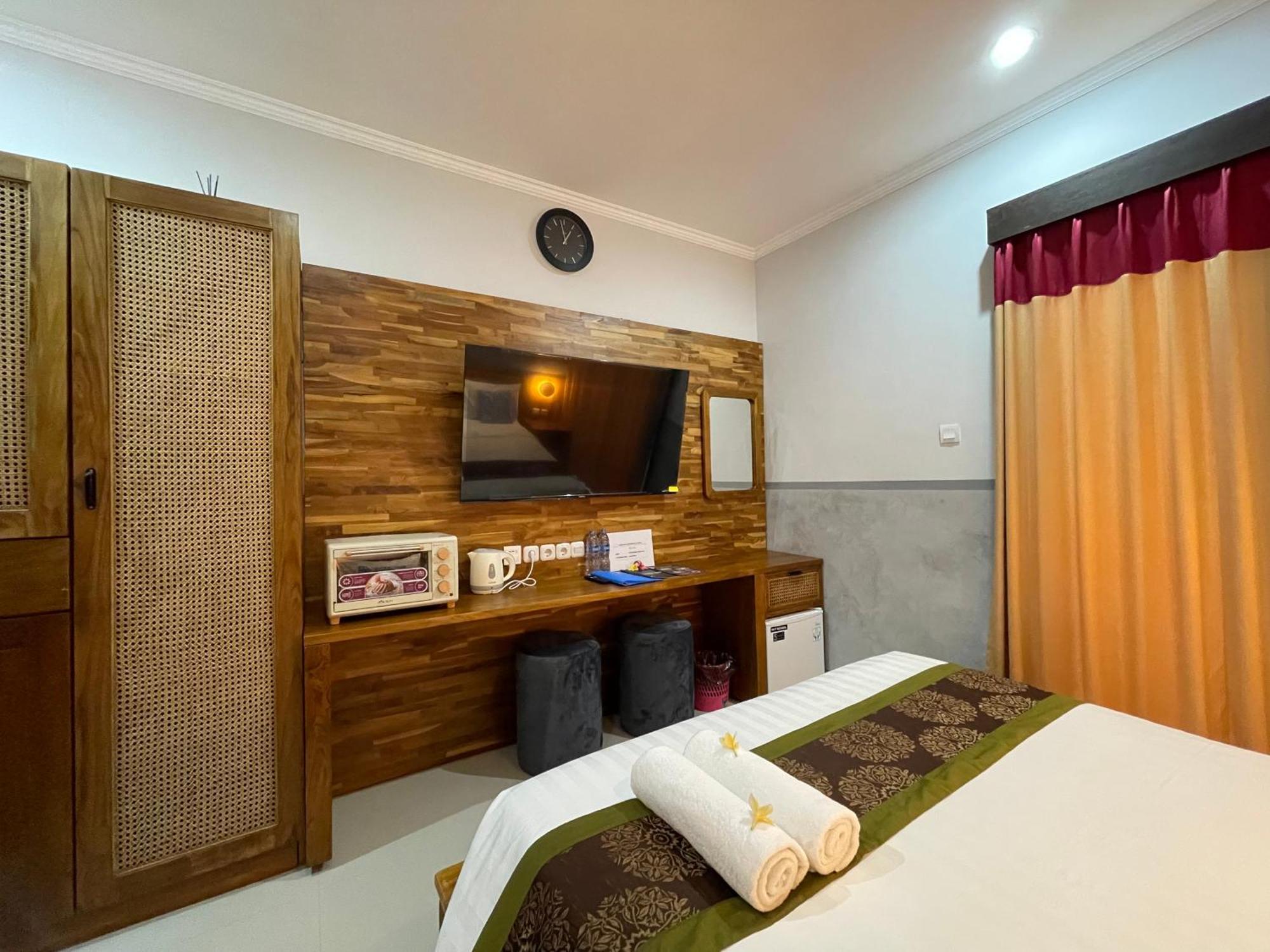 Kubu Indah Near Sindhu Wisma tamu Sanur (Bali)