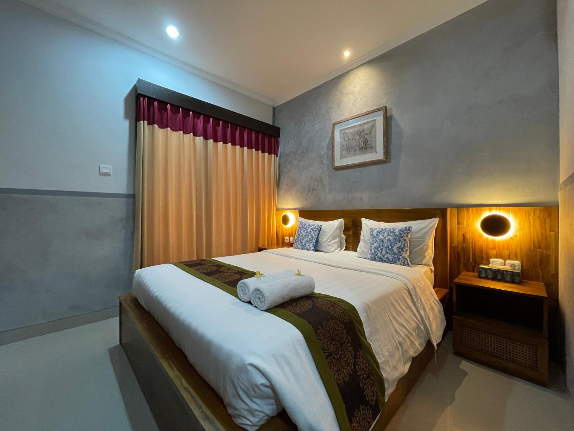 Wisma tamu Kubu Indah Near Sindhu Sanur (Bali)