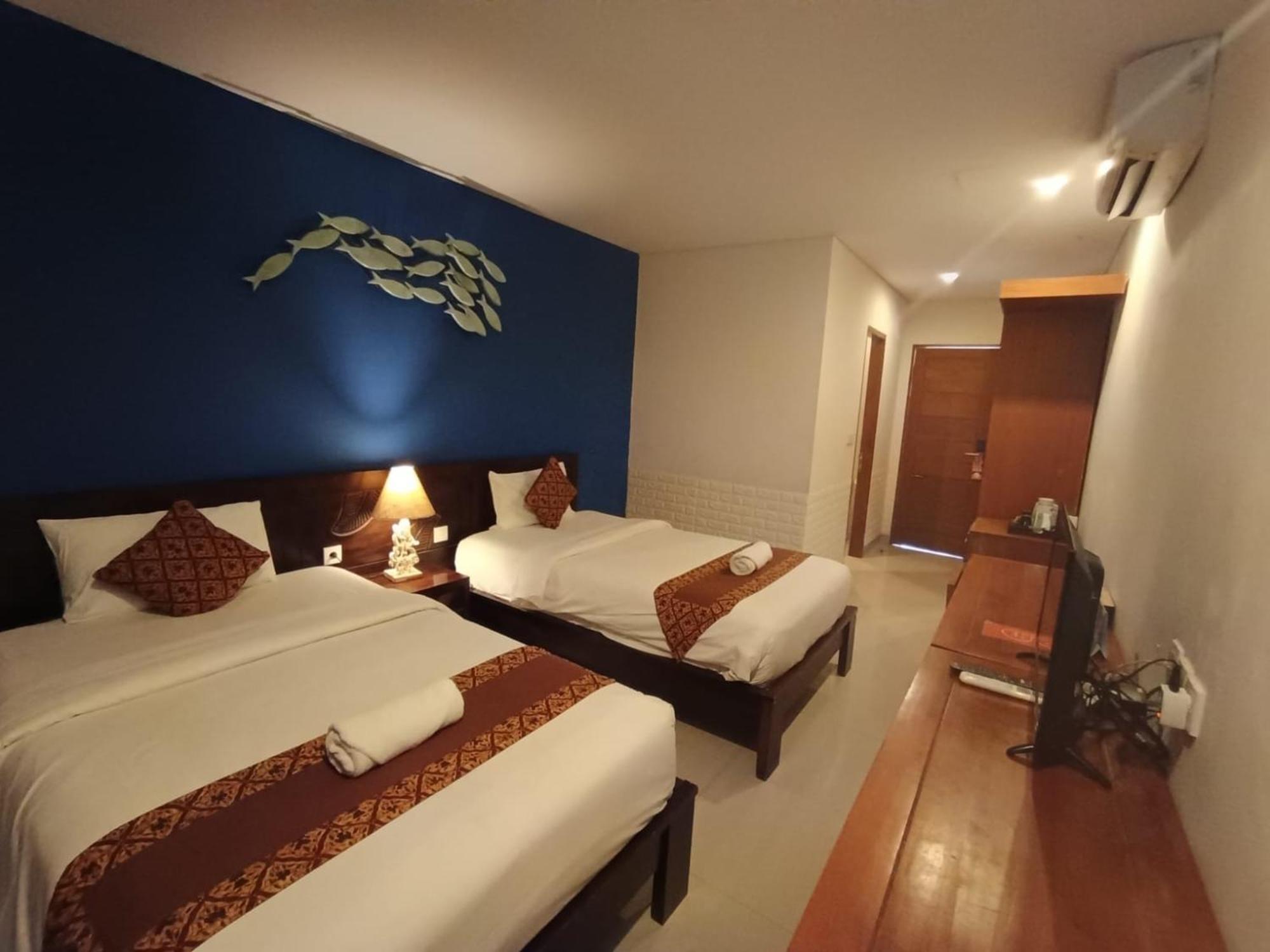 Hotel Abian Harmony Sanur (Bali)