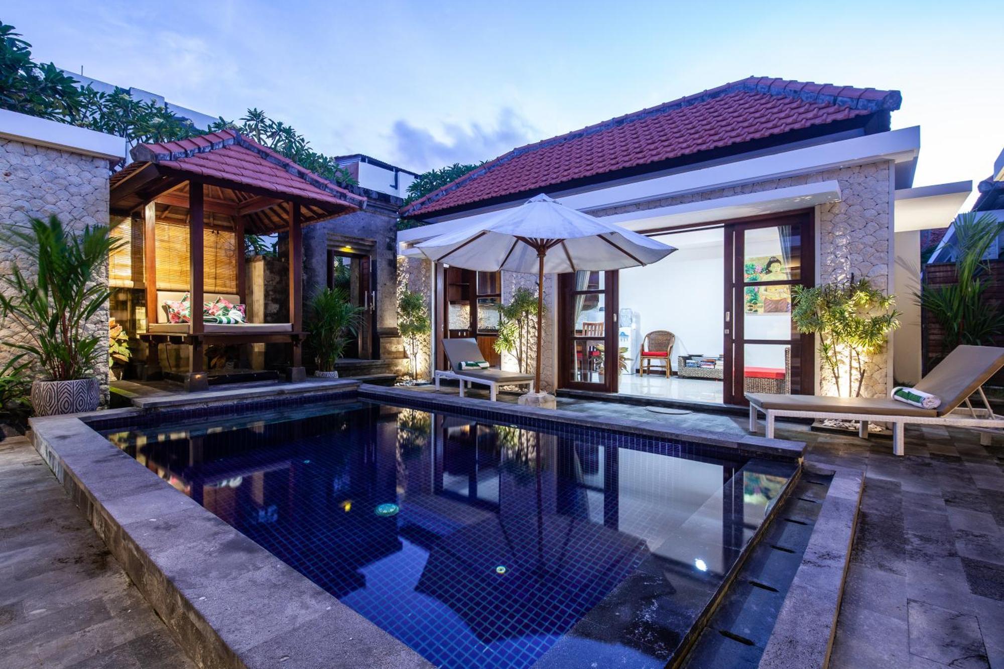 6-br Pool Walk To Danau Tamblingan St Bali Sanur (Bali)