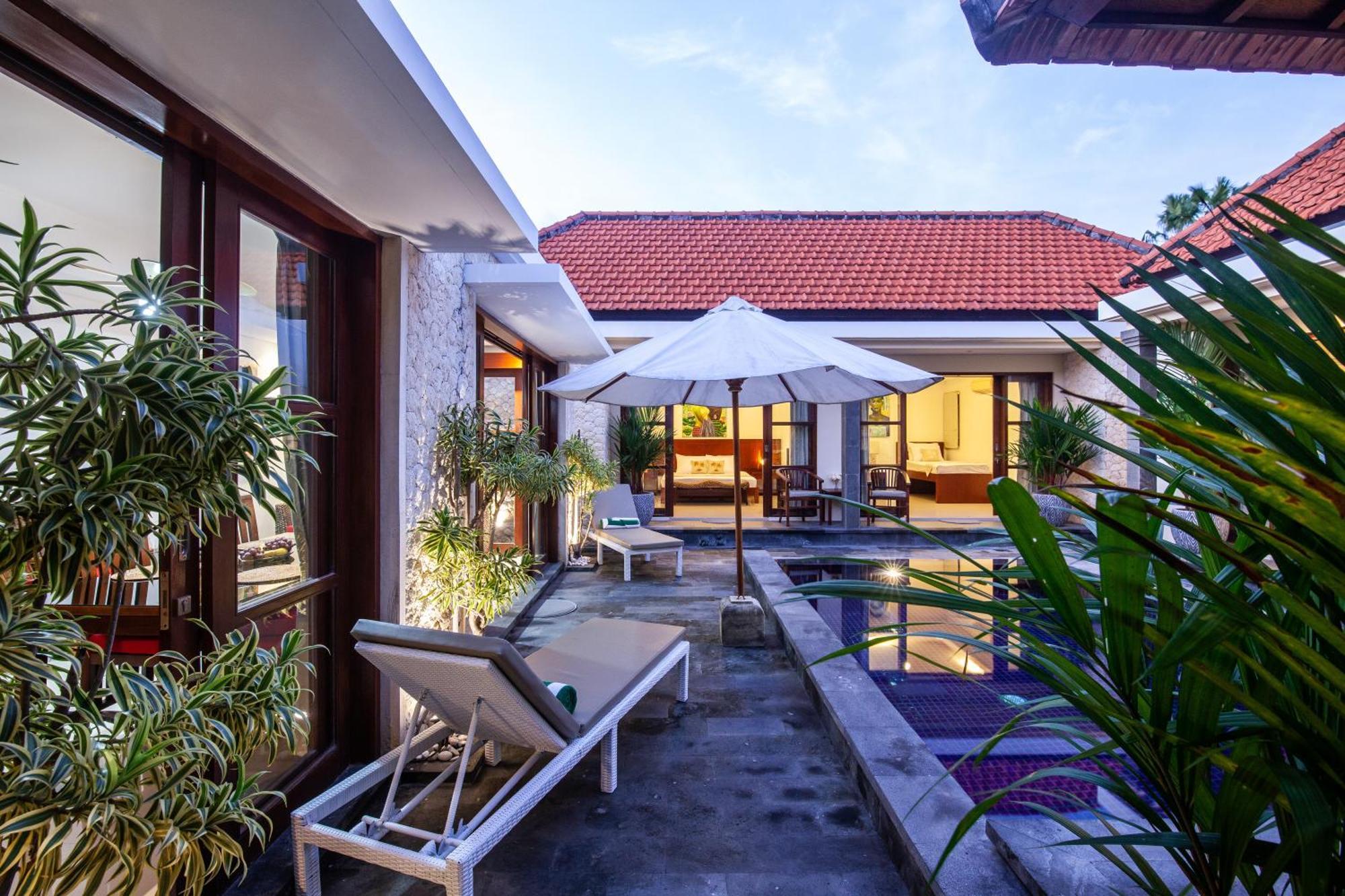 Villa 6-br Pool Walk To Danau Tamblingan St Bali