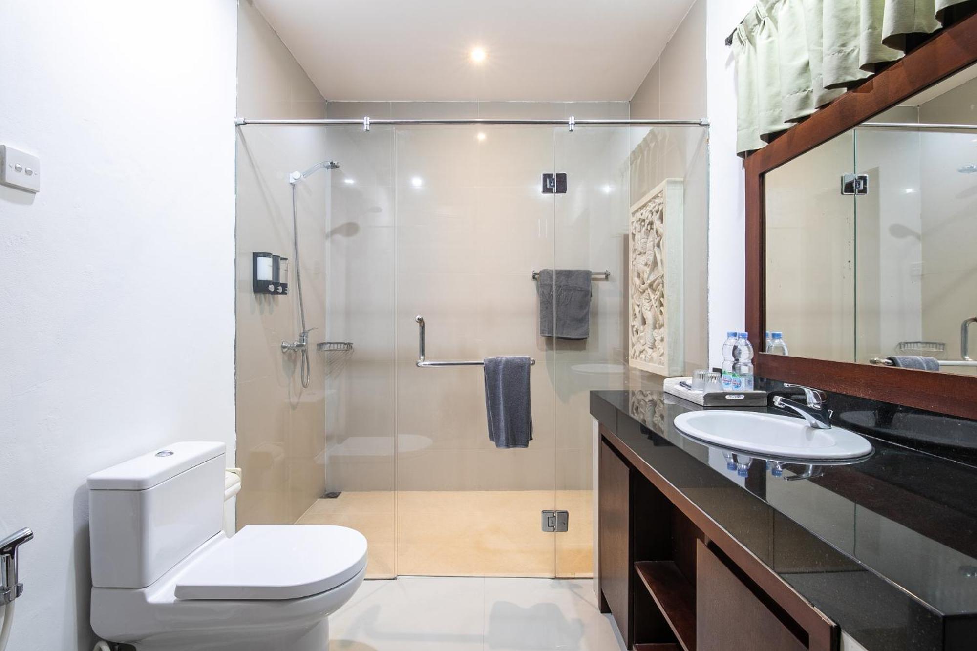 6-br Pool Walk To Danau Tamblingan St Bali Sanur (Bali)