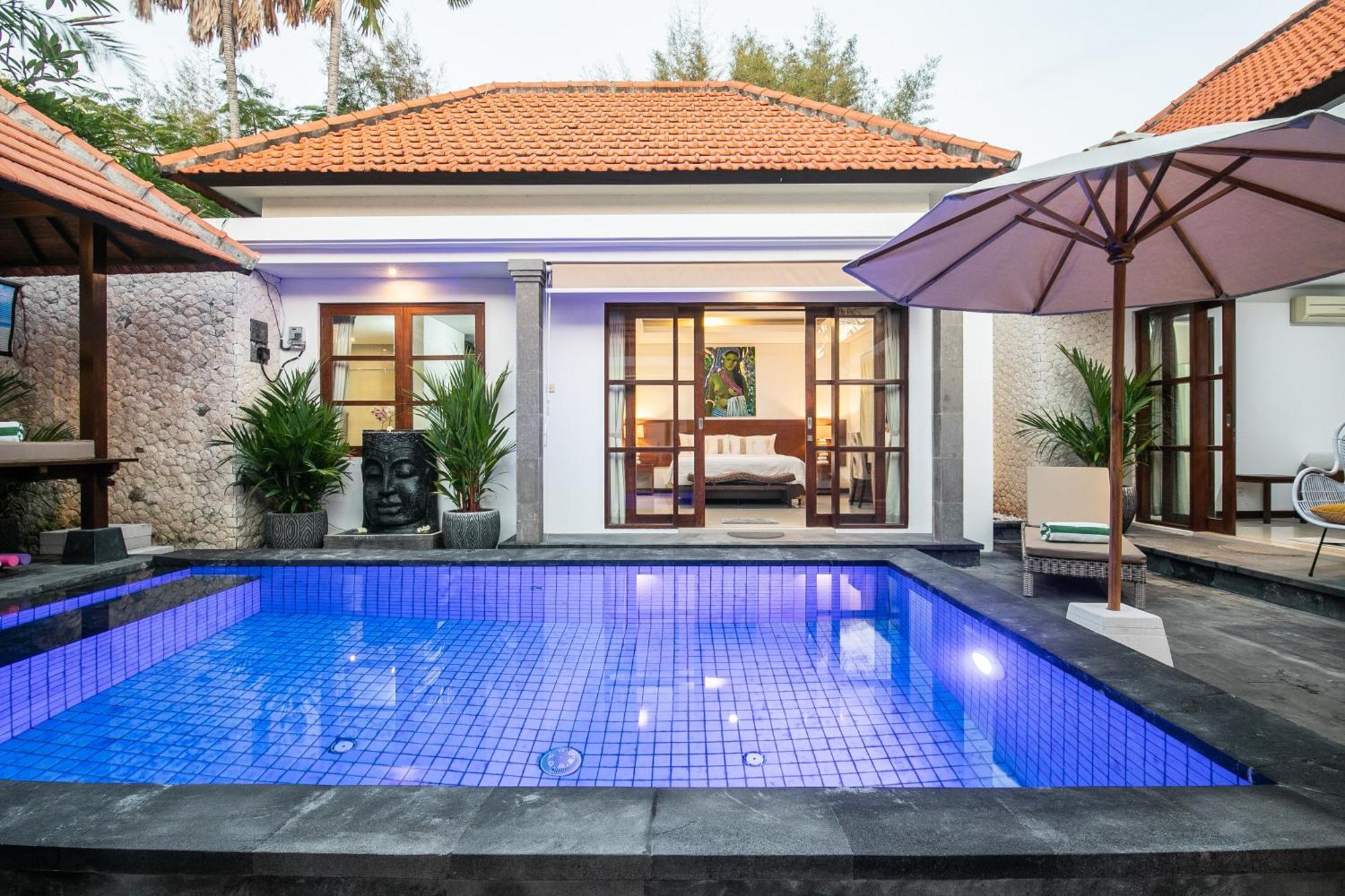 6-br Pool Walk To Danau Tamblingan St Bali Villa *