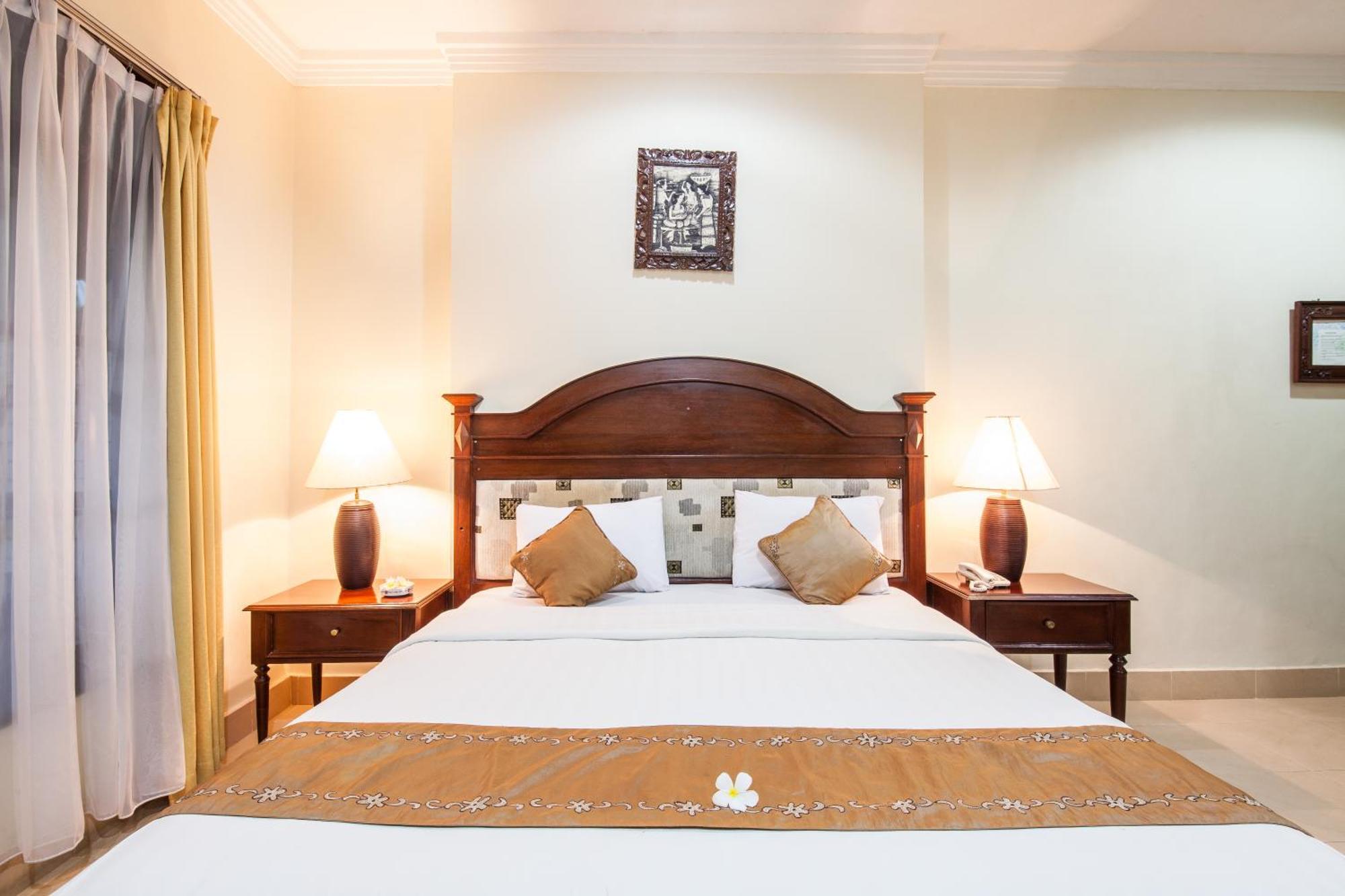 Front Danau Tamblingan St Bali Bed & Breakfast