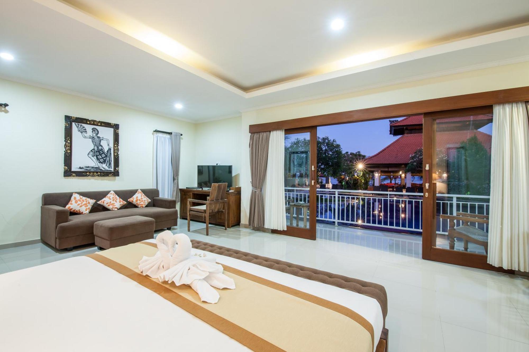 Front Danau Tamblingan St Bali Bed & Breakfast