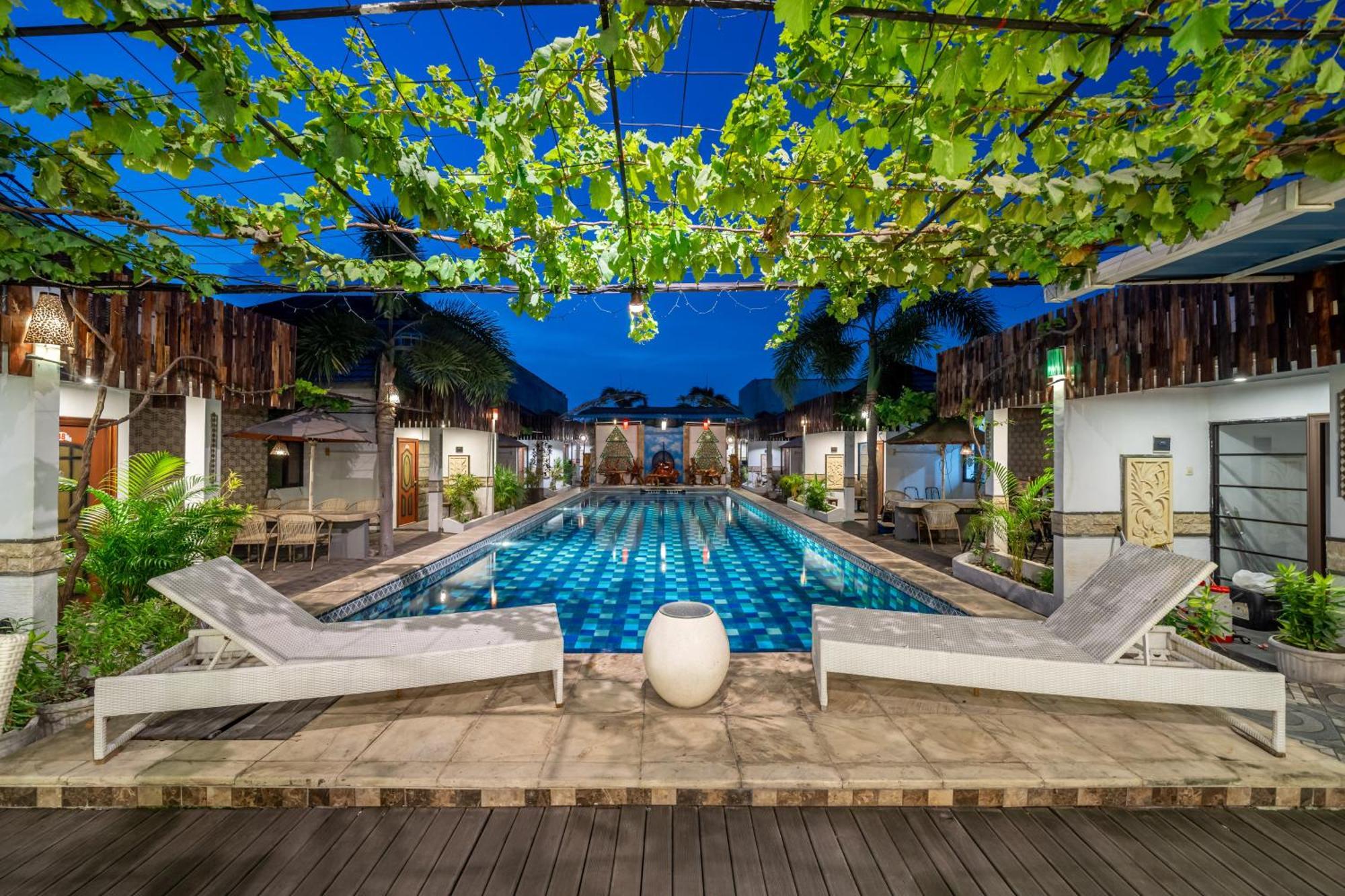 Senyum Bali 1br * Sanur (Bali)