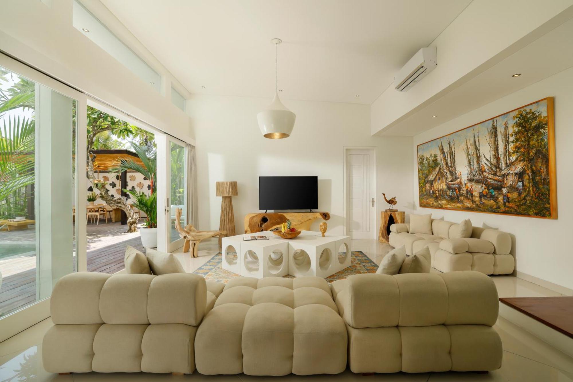 The Suar By Nakula Villa Sanur (Bali)