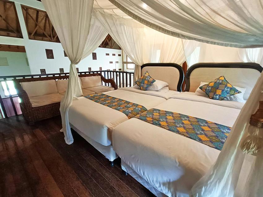 Holiday park Sayang Taman Villas Sanur (Bali)