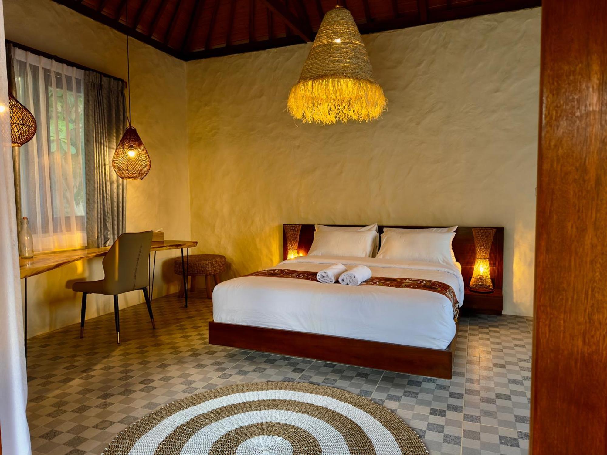 Acomodação com café da manhã  Ocean View Sanur