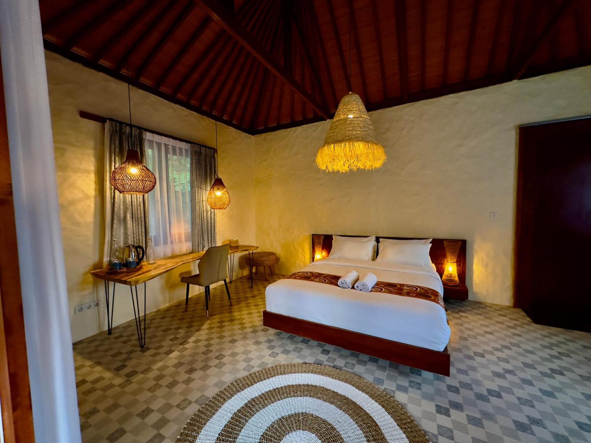 Acomodação com café da manhã  Ocean View Sanur