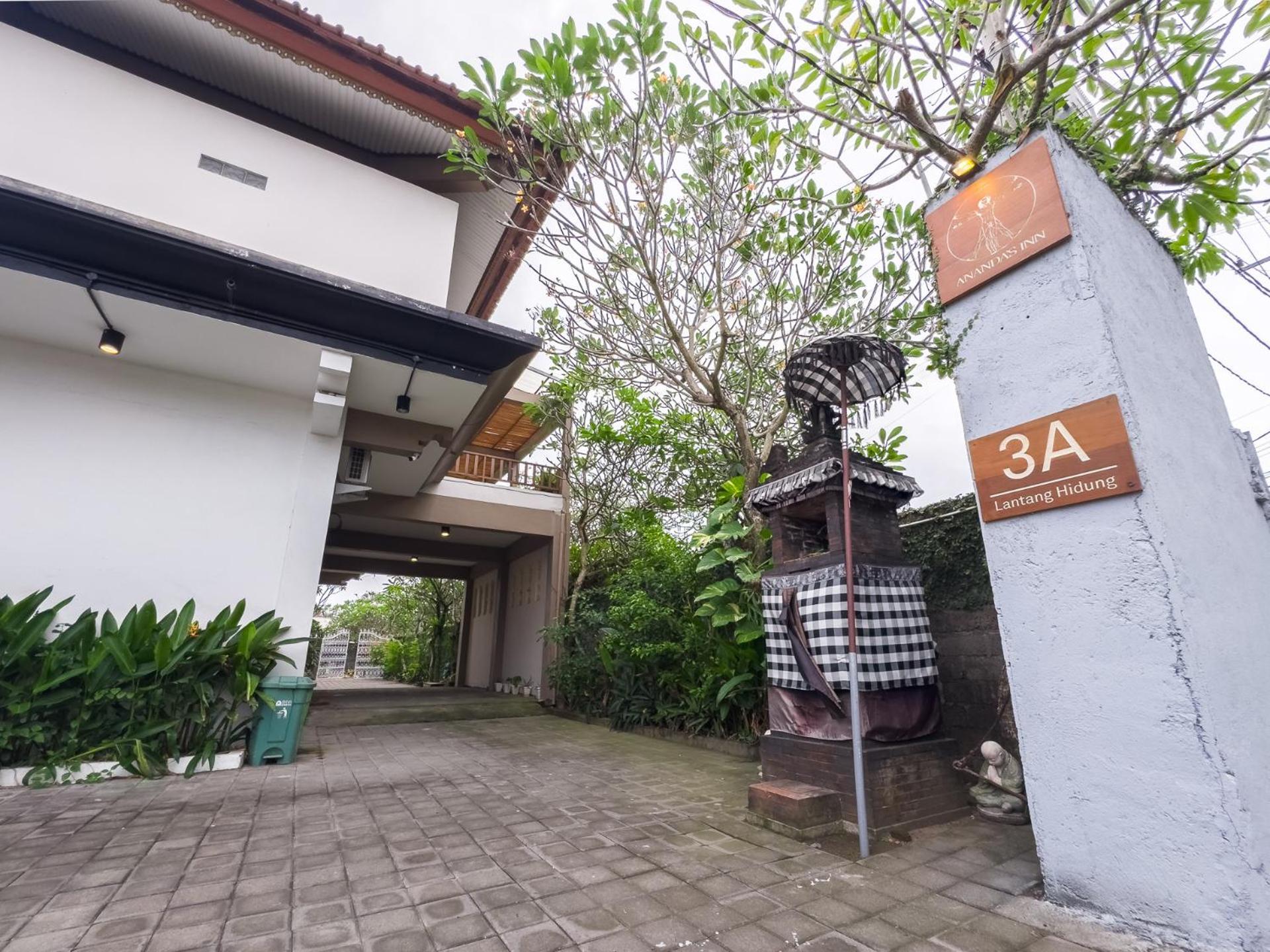 Ananda's By Abm Hotel Sanur (Bali)
