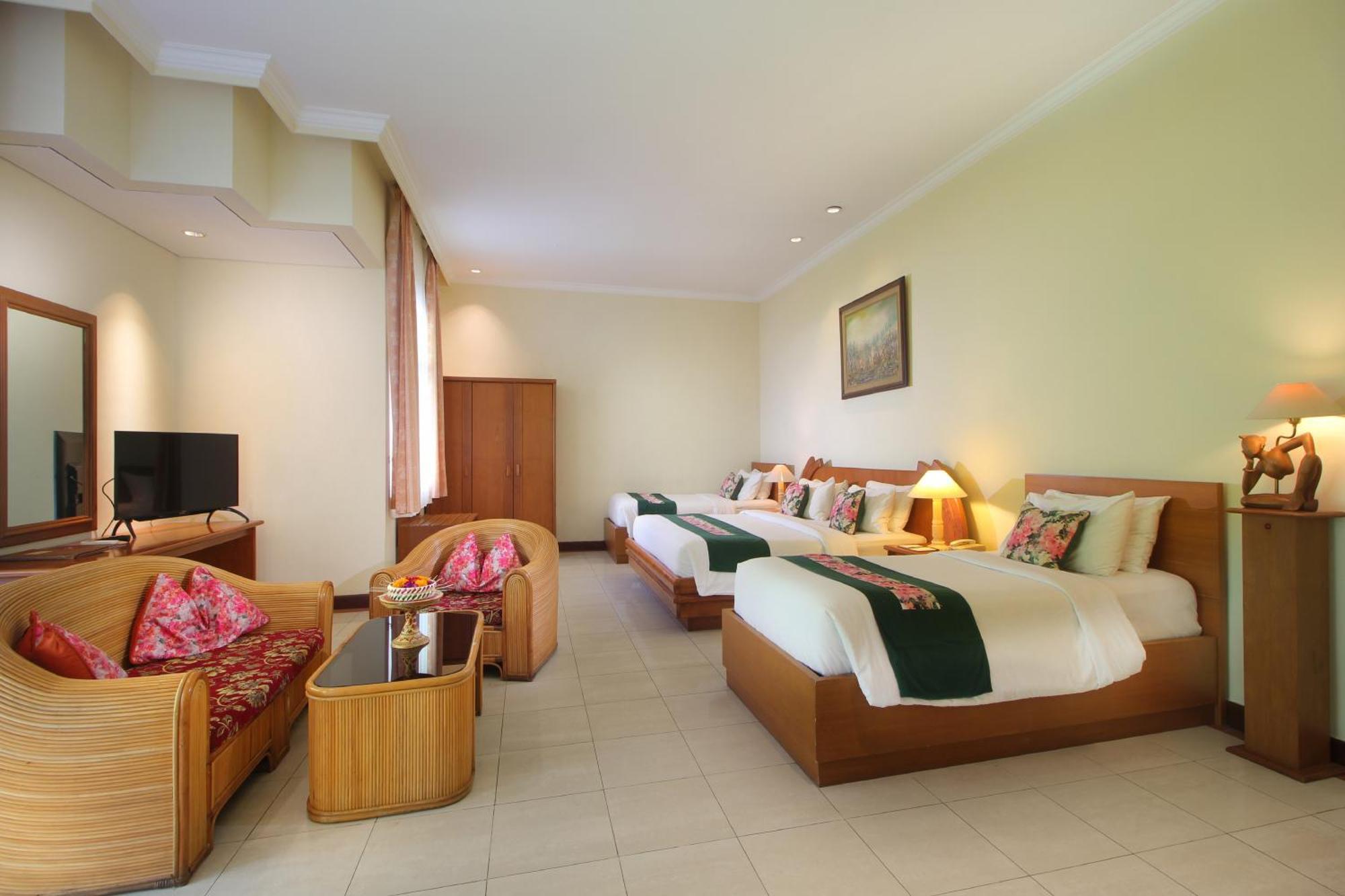 Parigata And Hotel Sanur (Bali)
