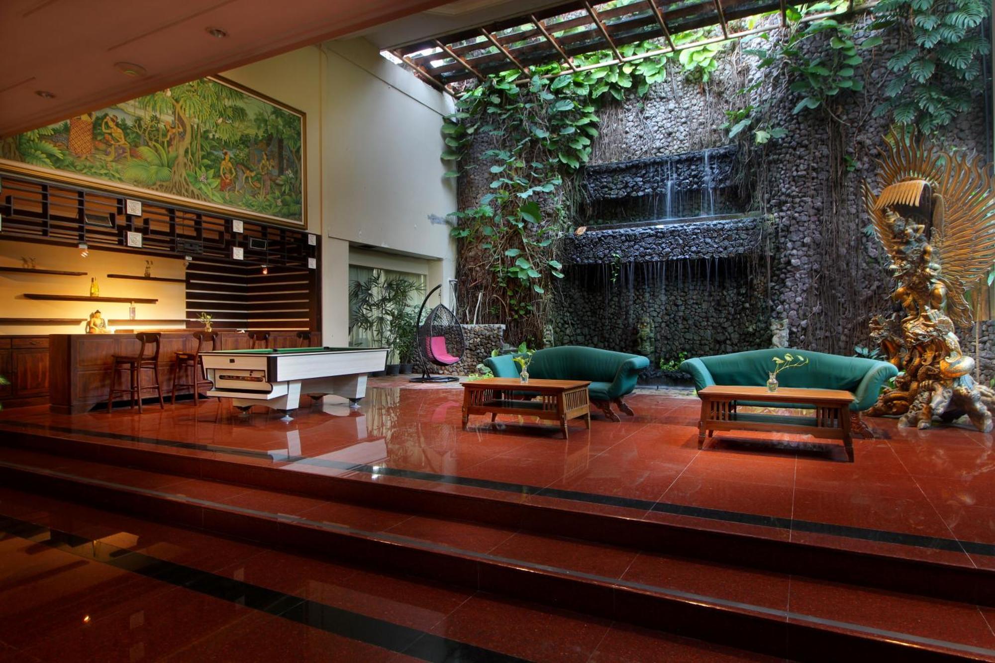 Parigata And Hotel Sanur (Bali)