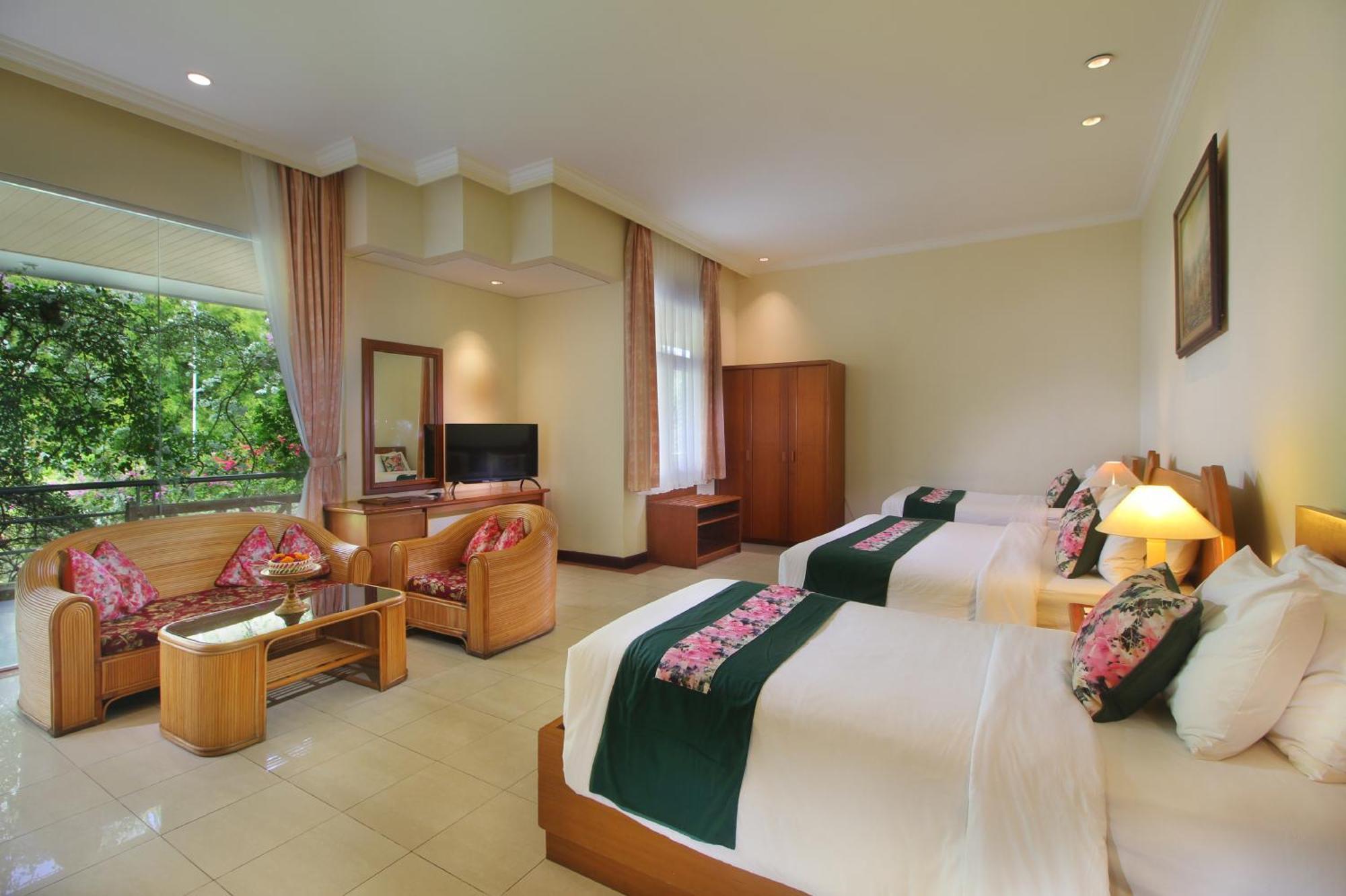 Hotel Parigata And Sanur (Bali)