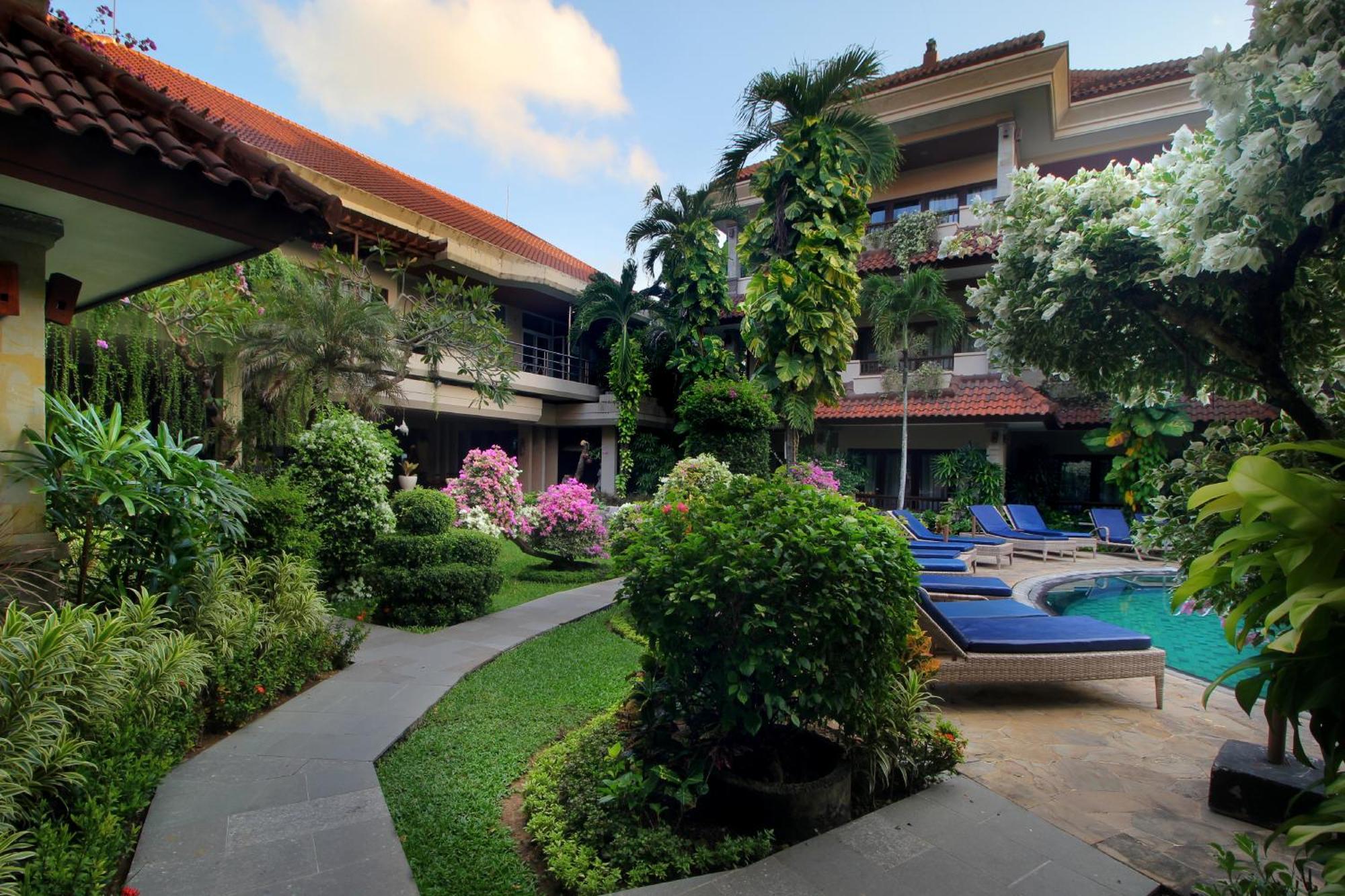 Parigata And Hotel Sanur (Bali)