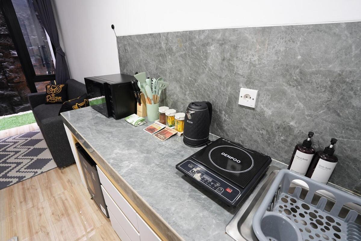 Mezzanine Luxury Smart - Apartment Sanur (Bali)