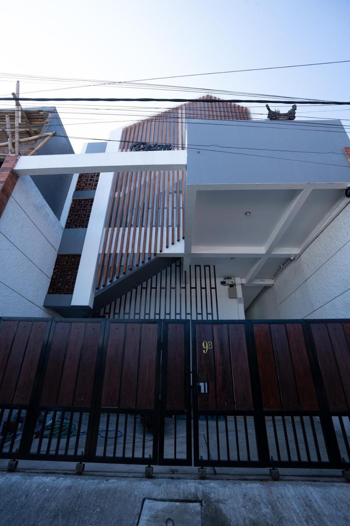 Mezzanine Luxury Smart - * Sanur (Bali)